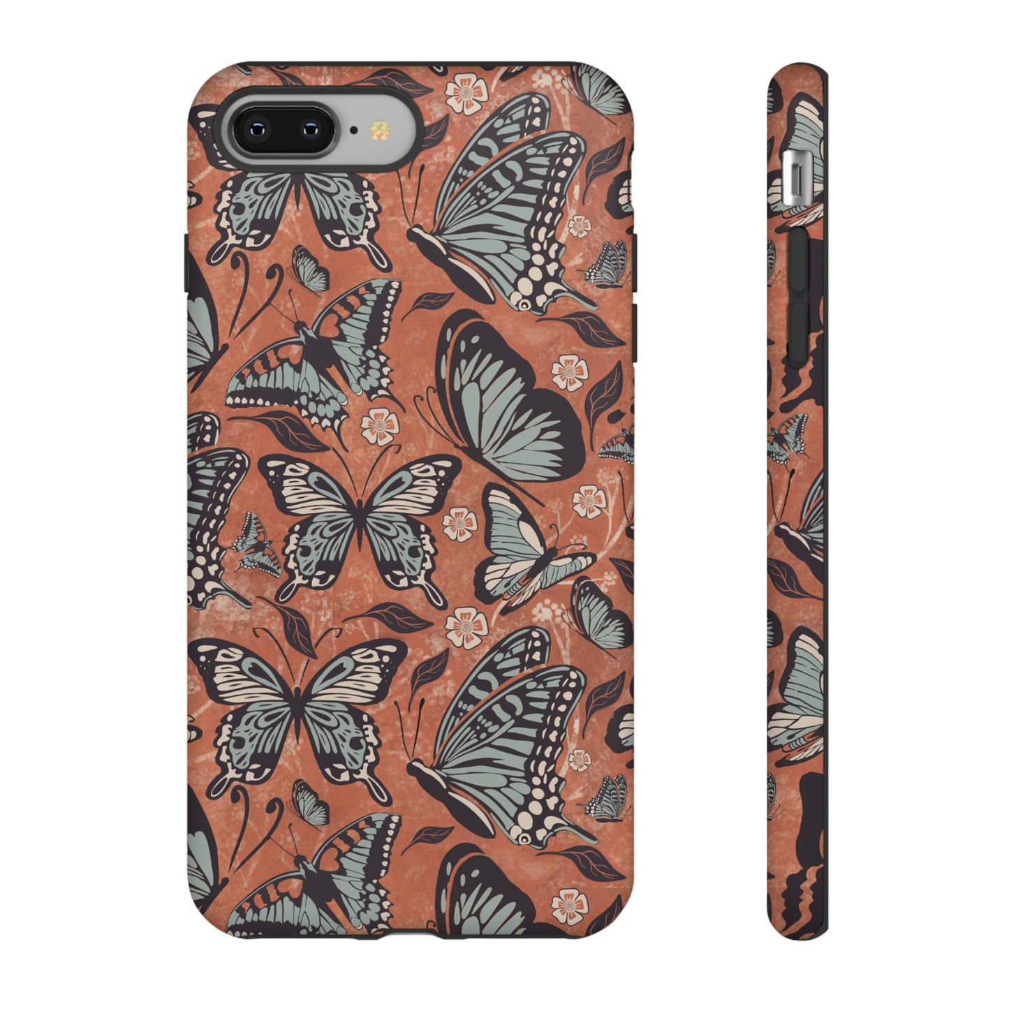 Butterfly Party Design - Phone Tough Case - personalised design available