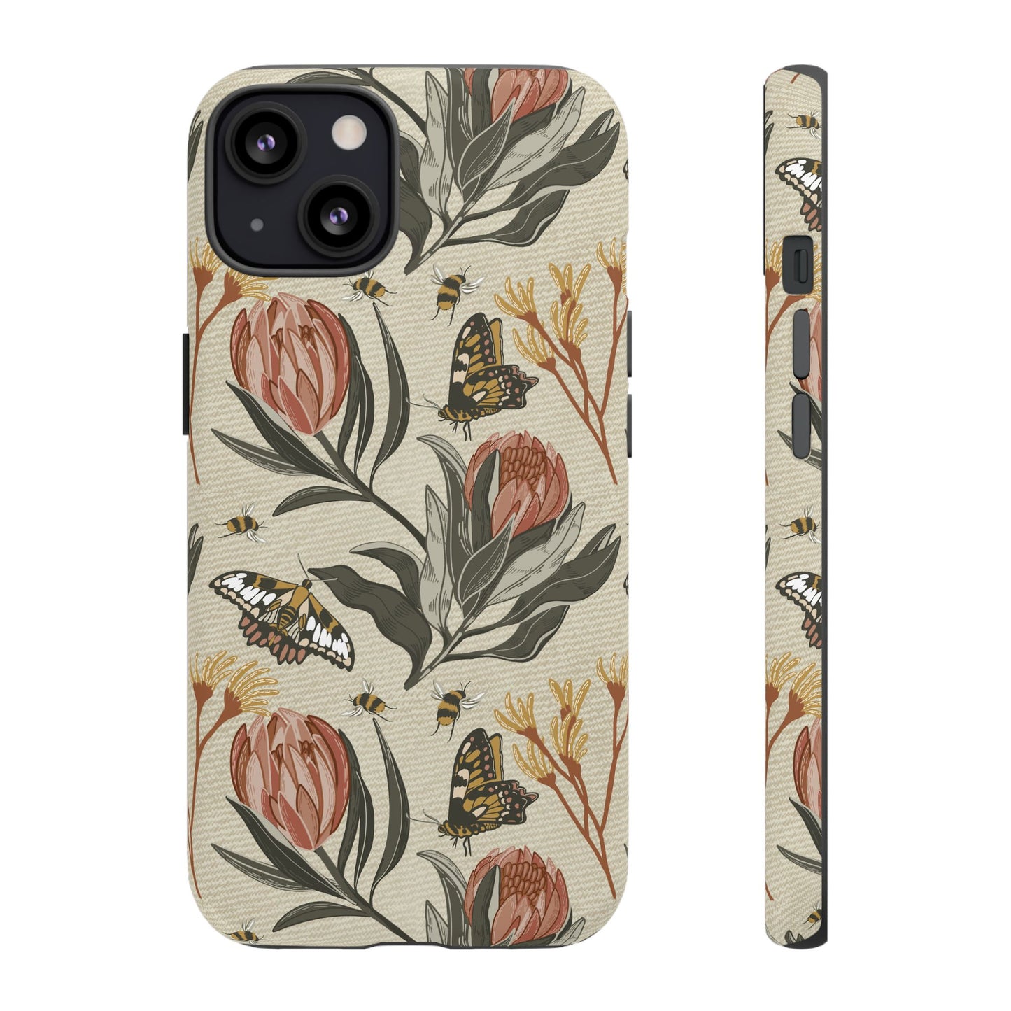 Soul of Spring Design Collection - Phone tough case