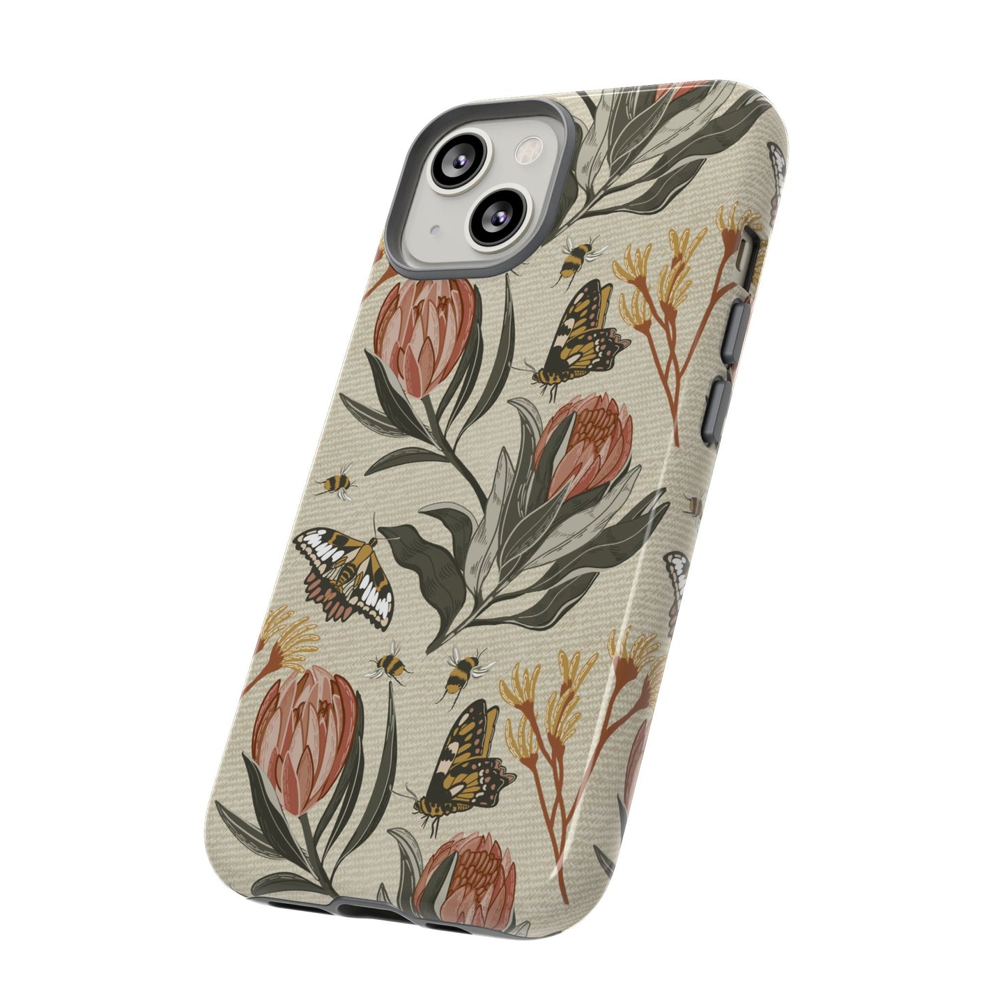 Soul of Spring Design Collection - Phone tough case