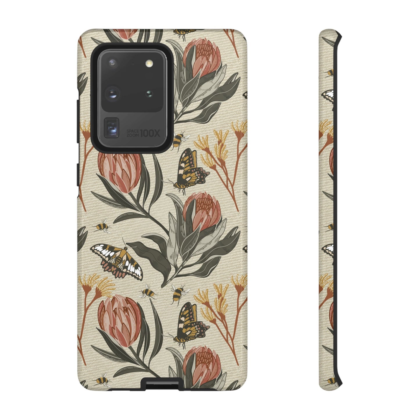 Soul of Spring Design Collection - Phone tough case