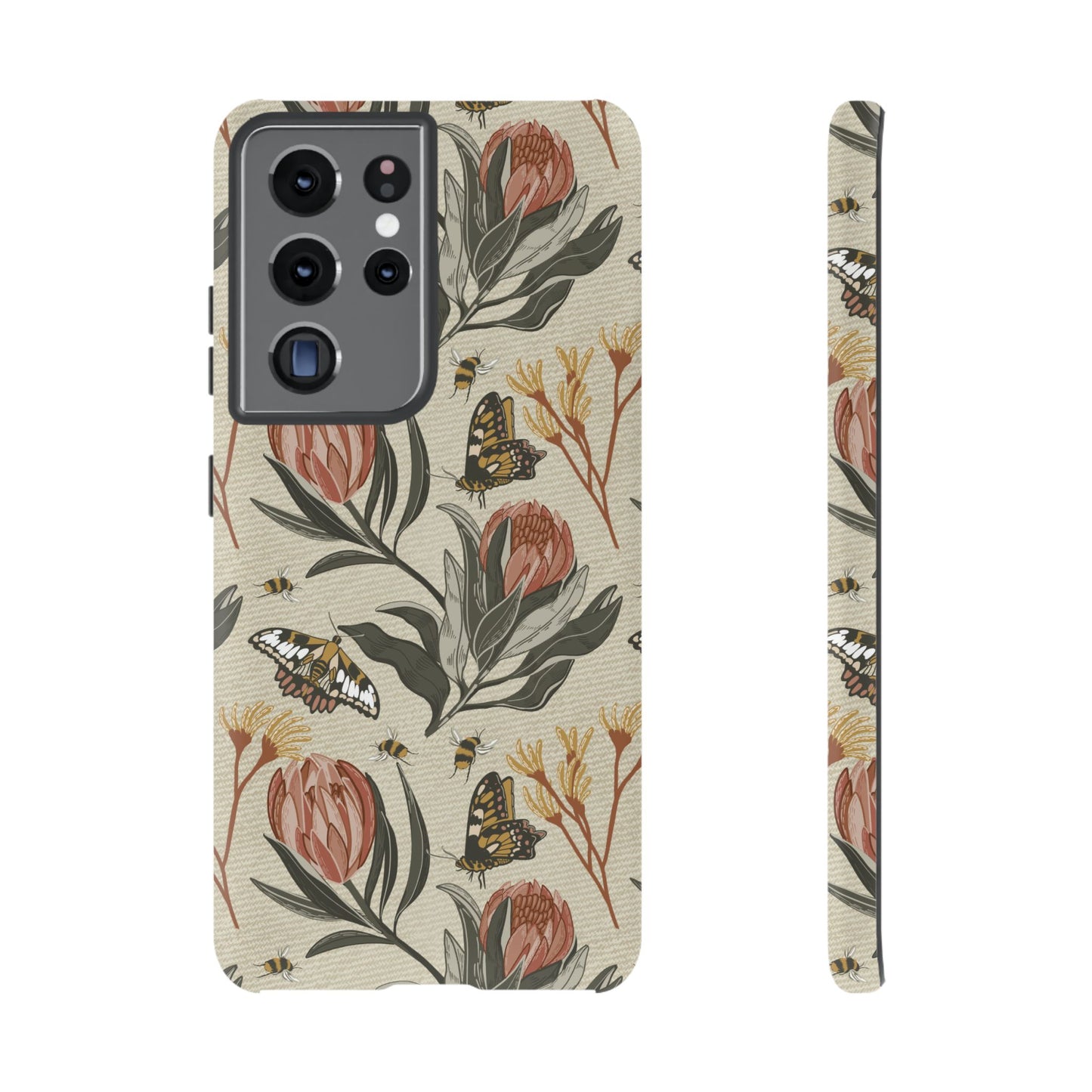 Soul of Spring Design Collection - Phone tough case