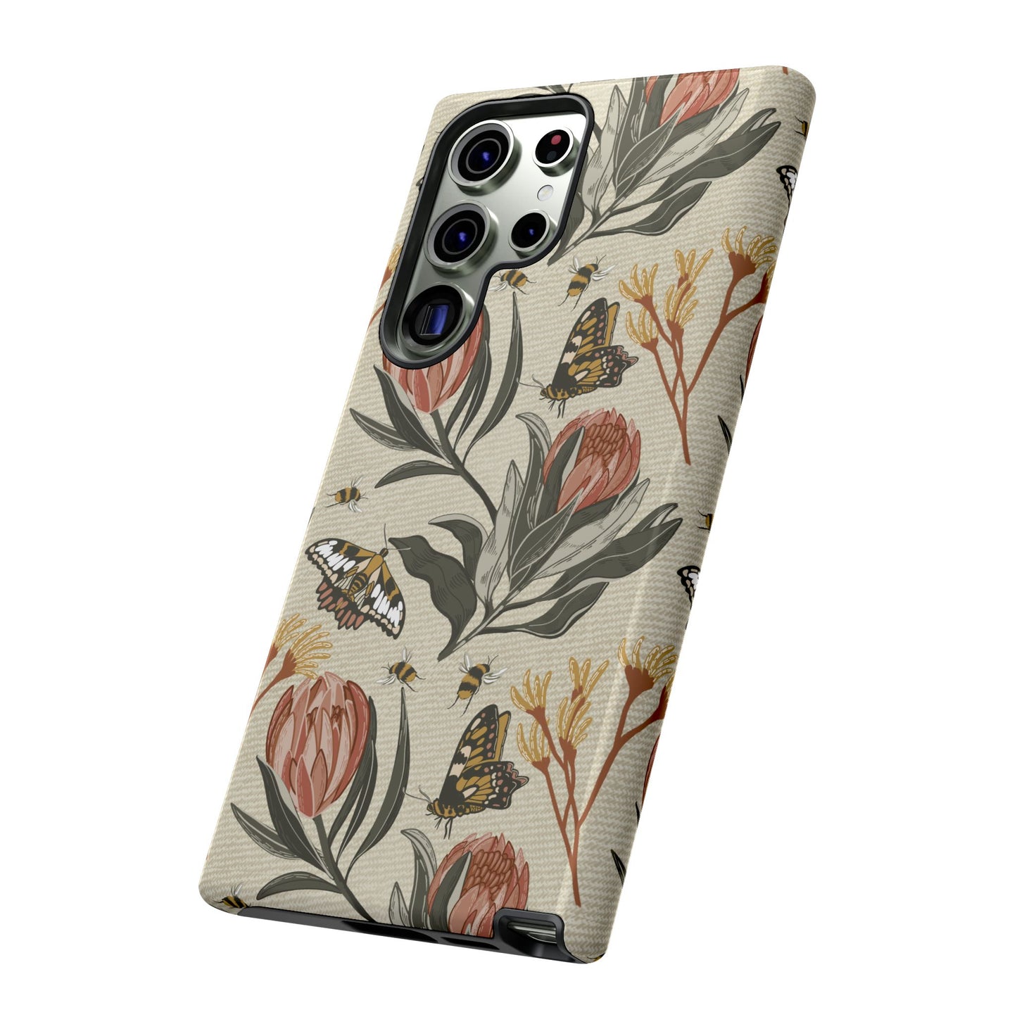 Soul of Spring Design Collection - Phone tough case