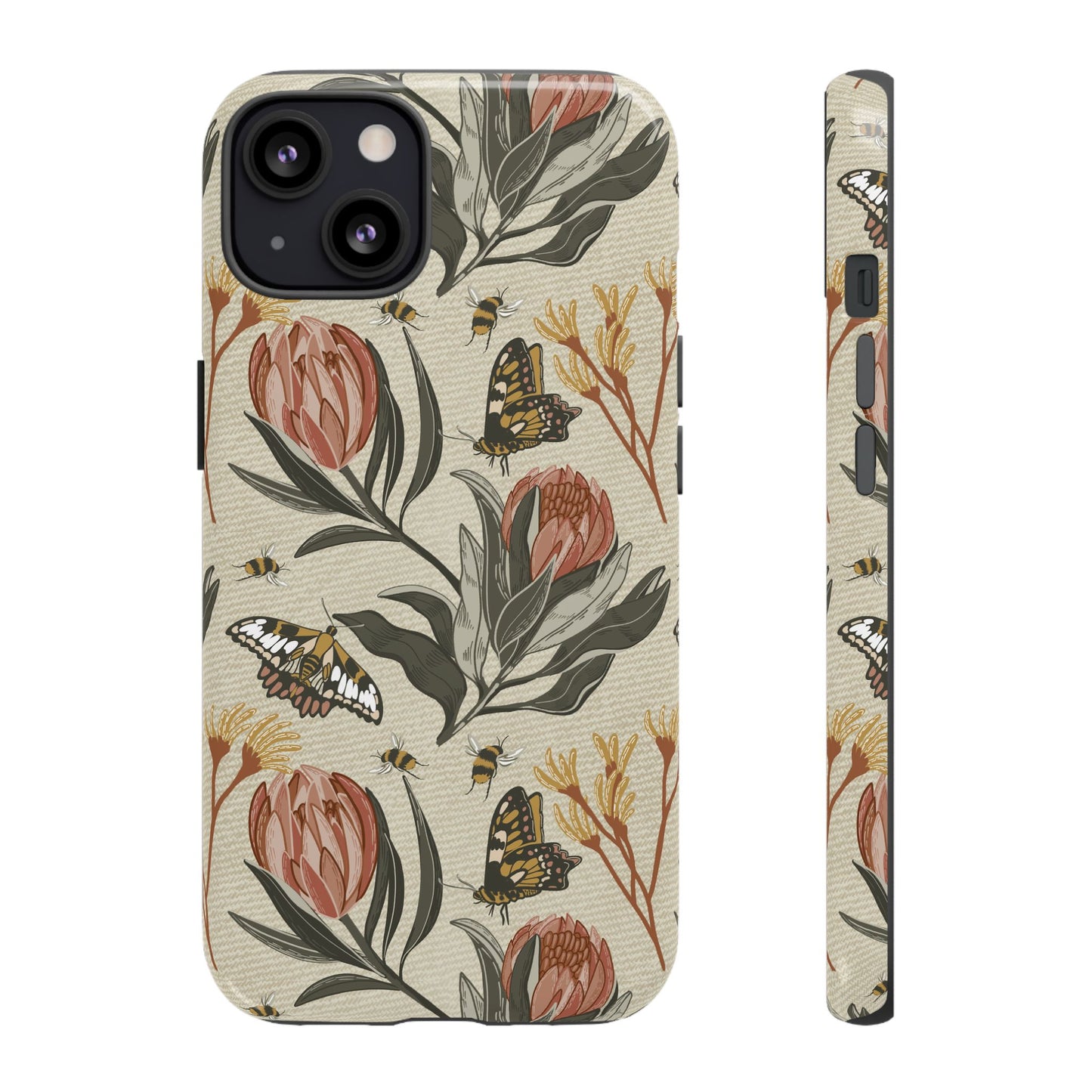 Soul of Spring Design Collection - Phone tough case