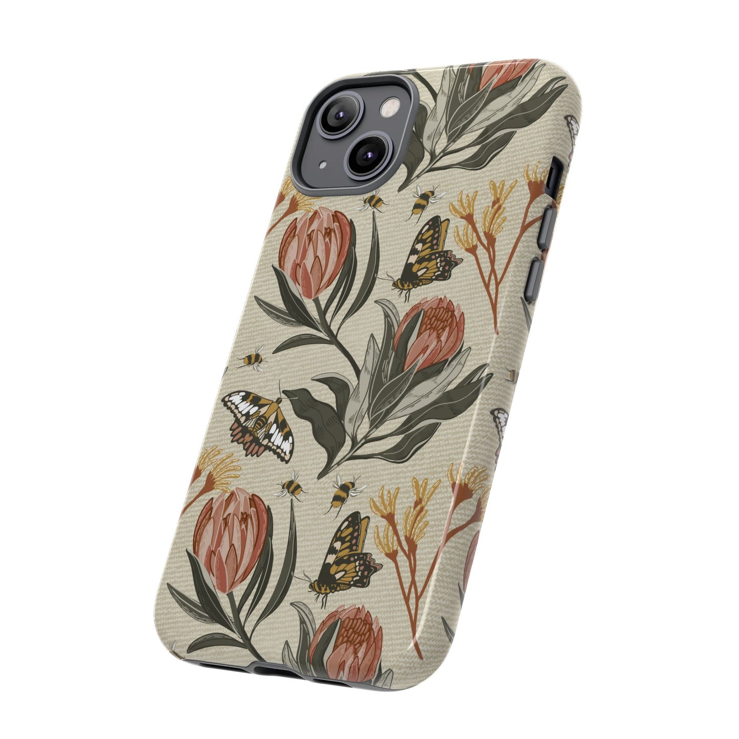 Soul of Spring Design Collection - Phone tough case