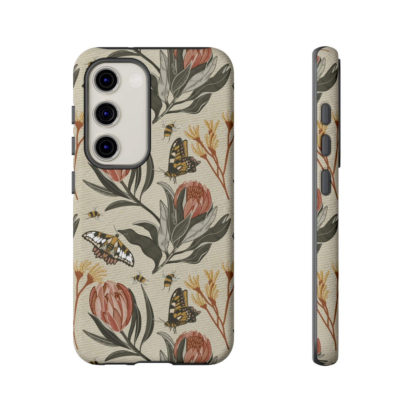 Soul of Spring Design Collection - Phone tough case