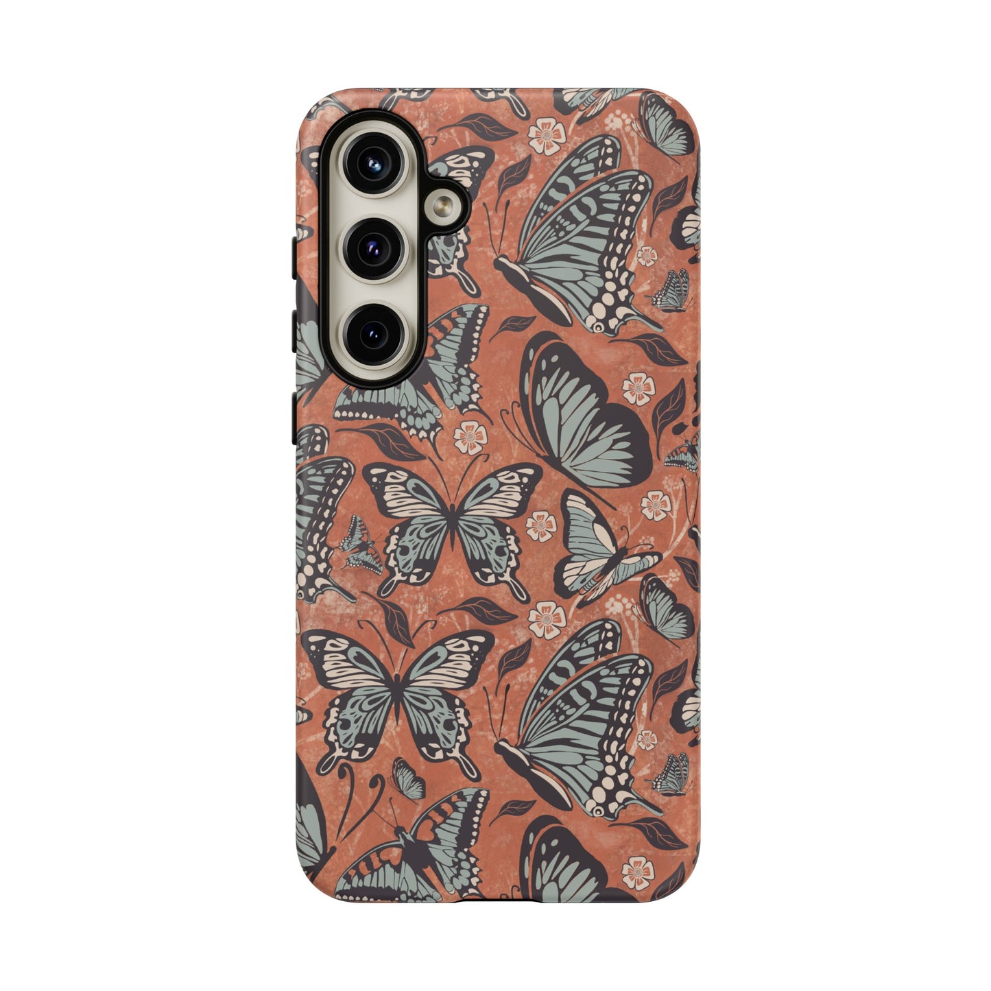 Butterfly Party Design - Phone Tough Case - personalised design available