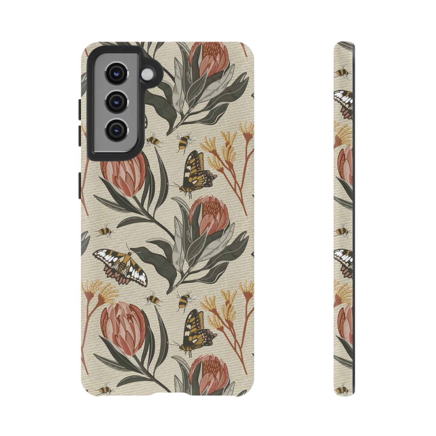 Soul of Spring Design Collection - Phone tough case