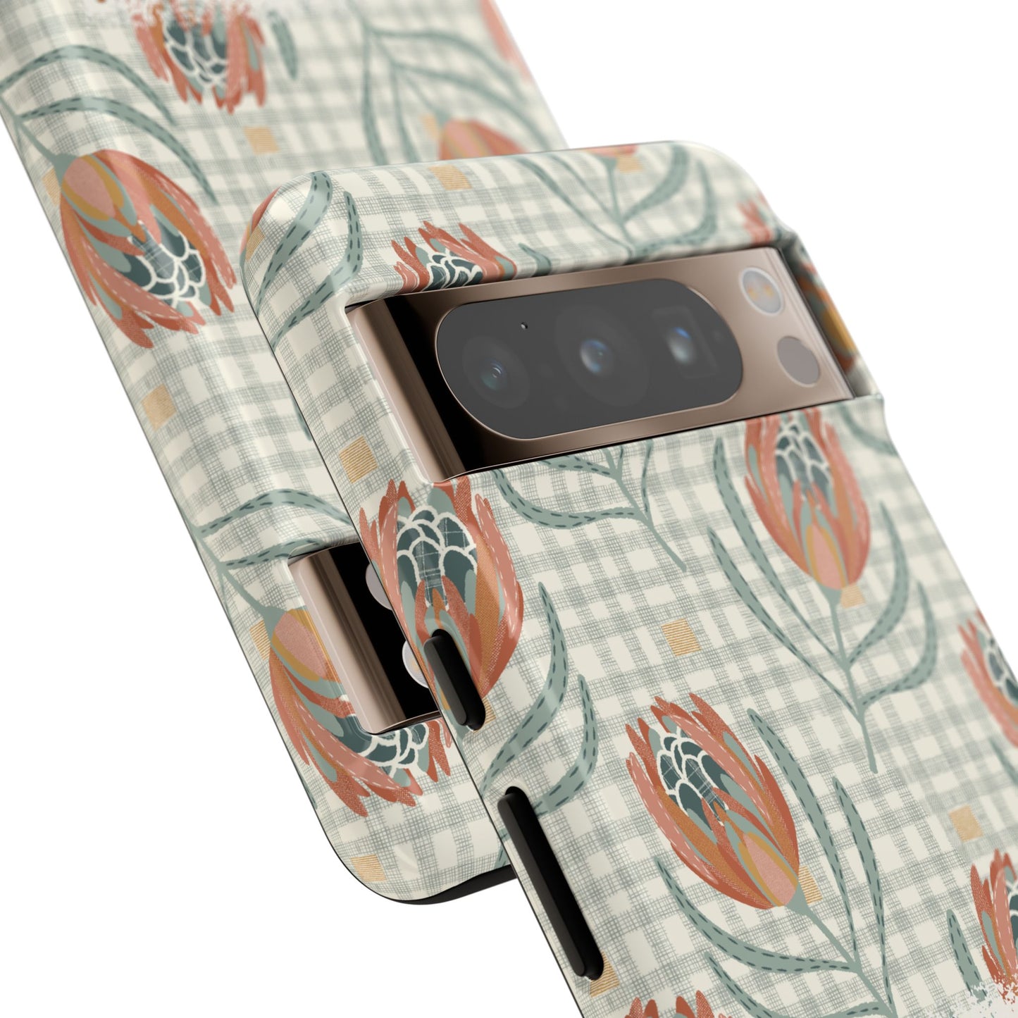 Personalised phone tough case - positive affirmation