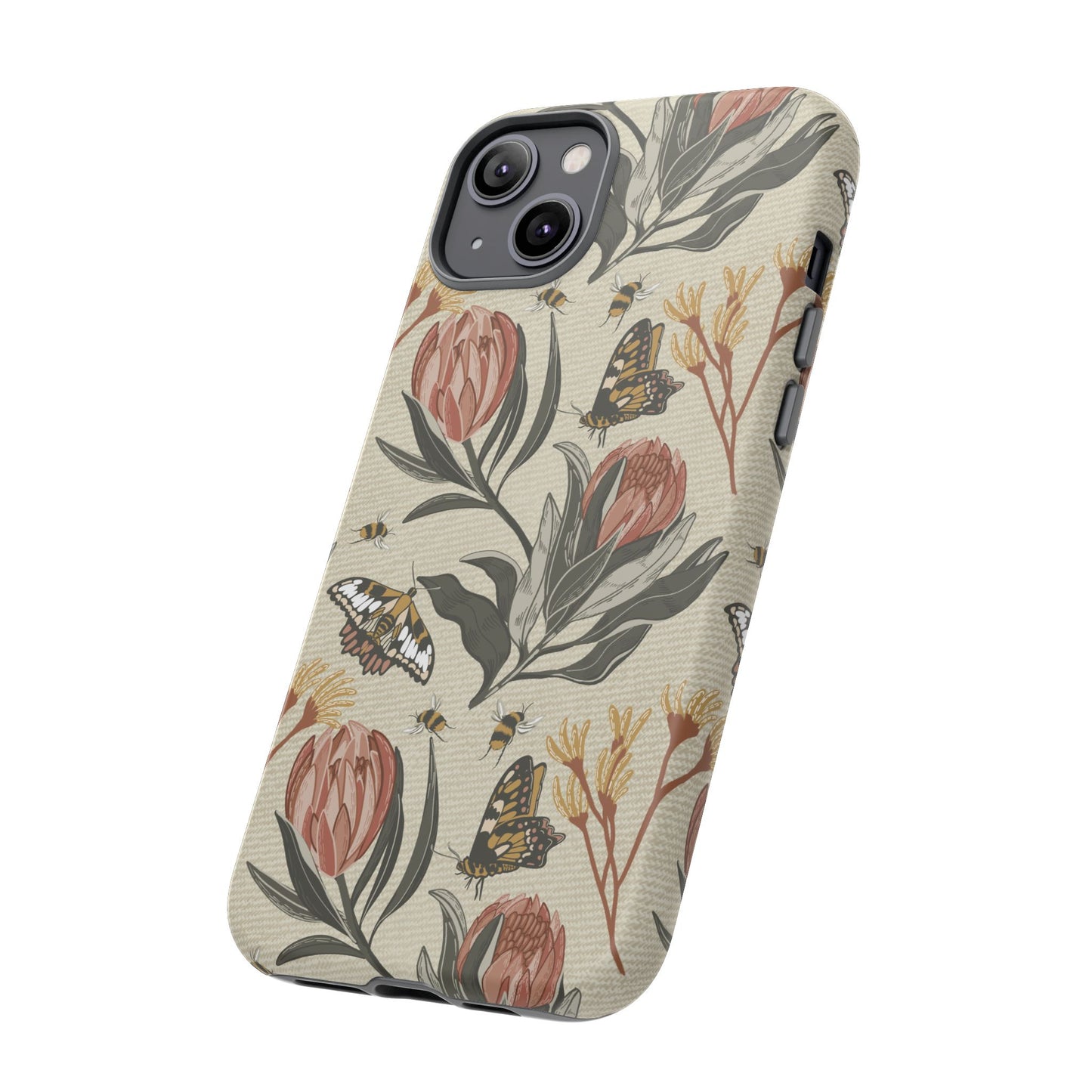 Soul of Spring Design Collection - Phone tough case