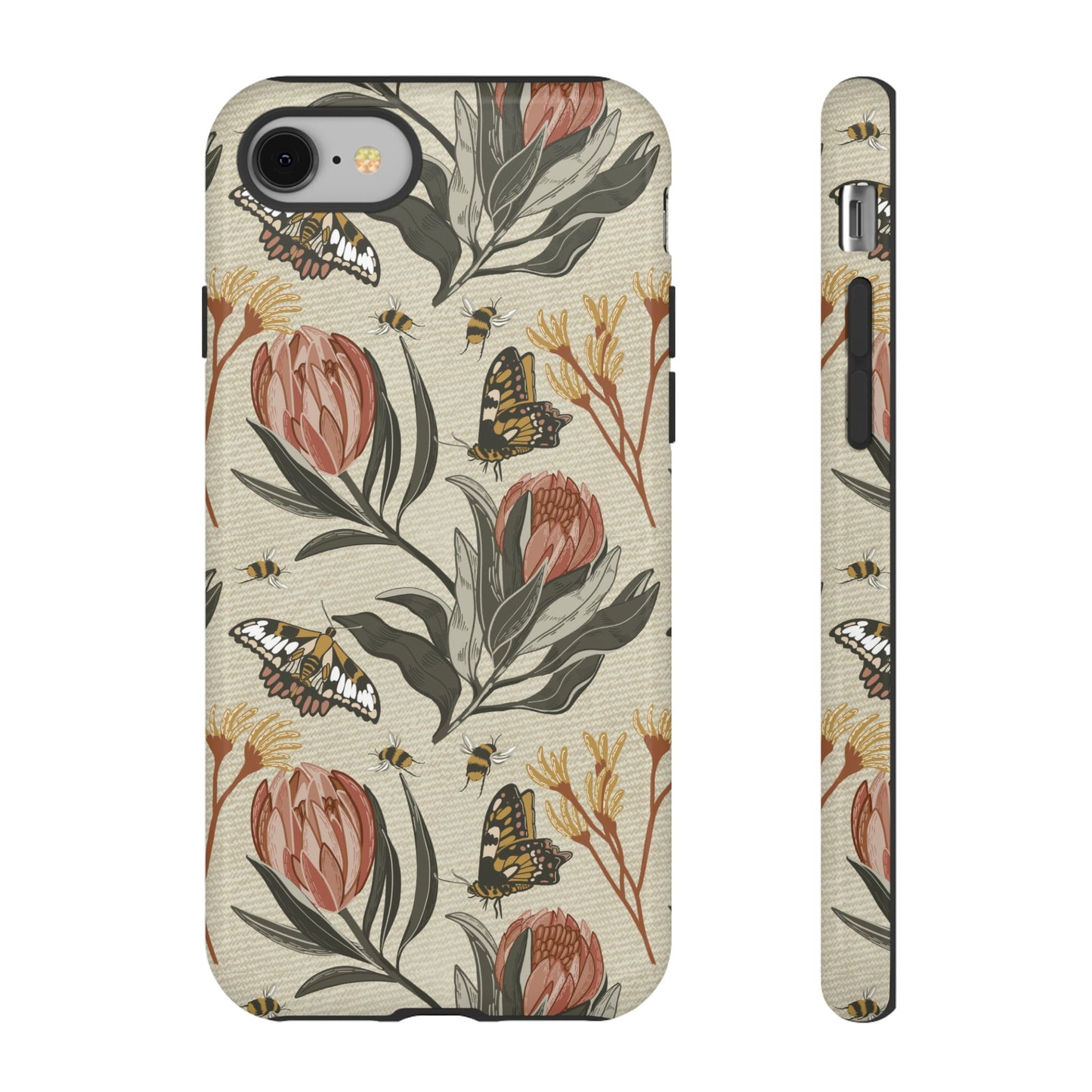 Soul of Spring Design Collection - Phone tough case