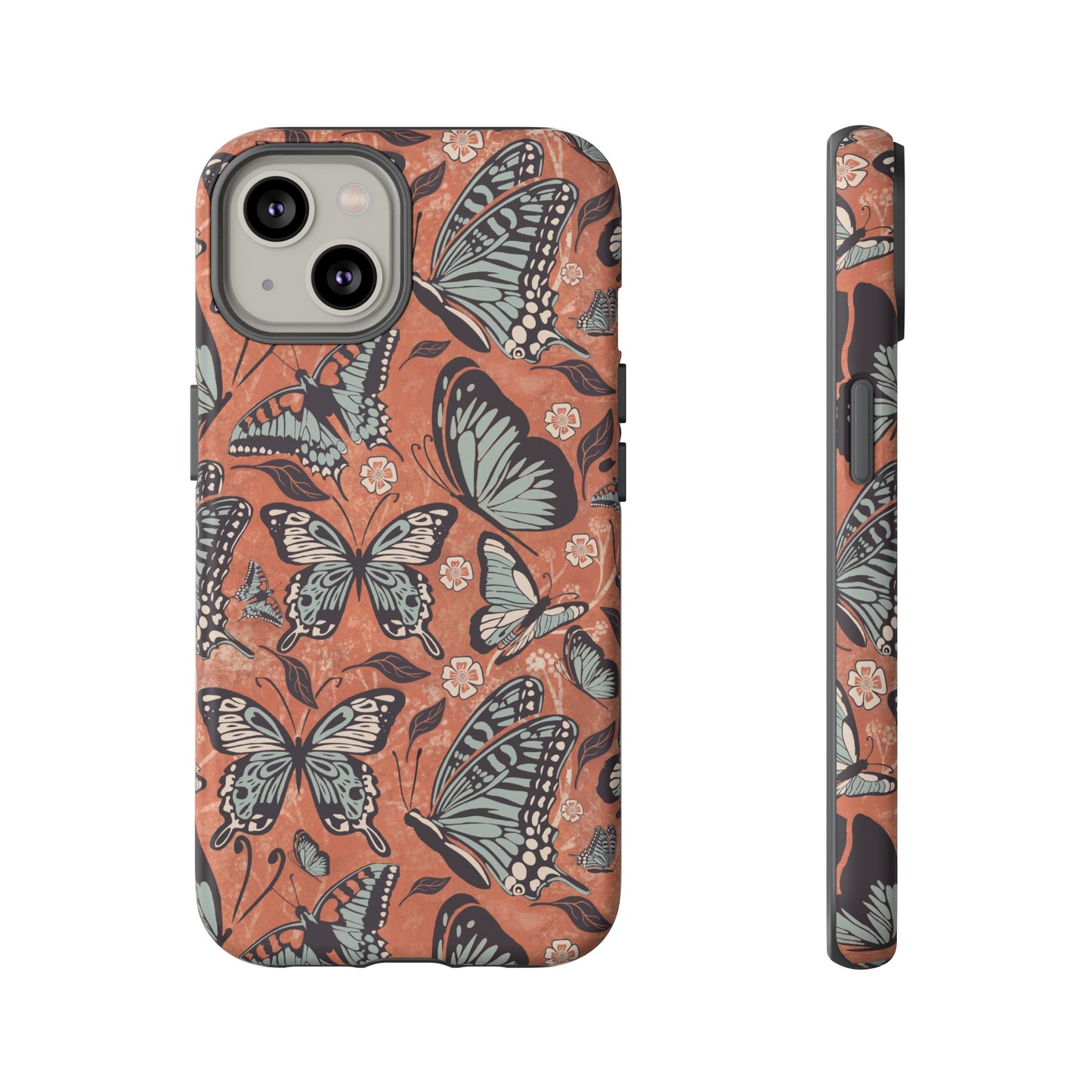 Butterfly Party Design - Phone Tough Case - personalised design available