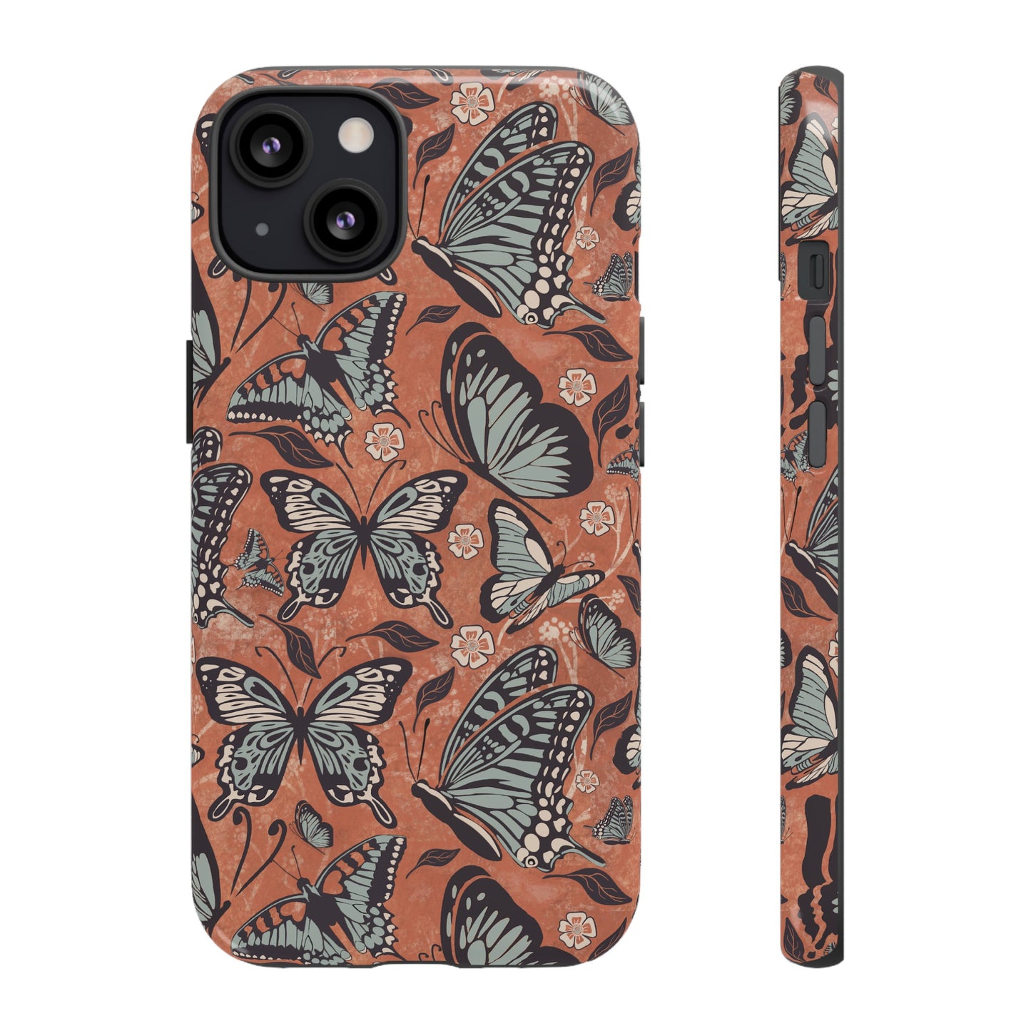 Butterfly Party Design - Phone Tough Case - personalised design available