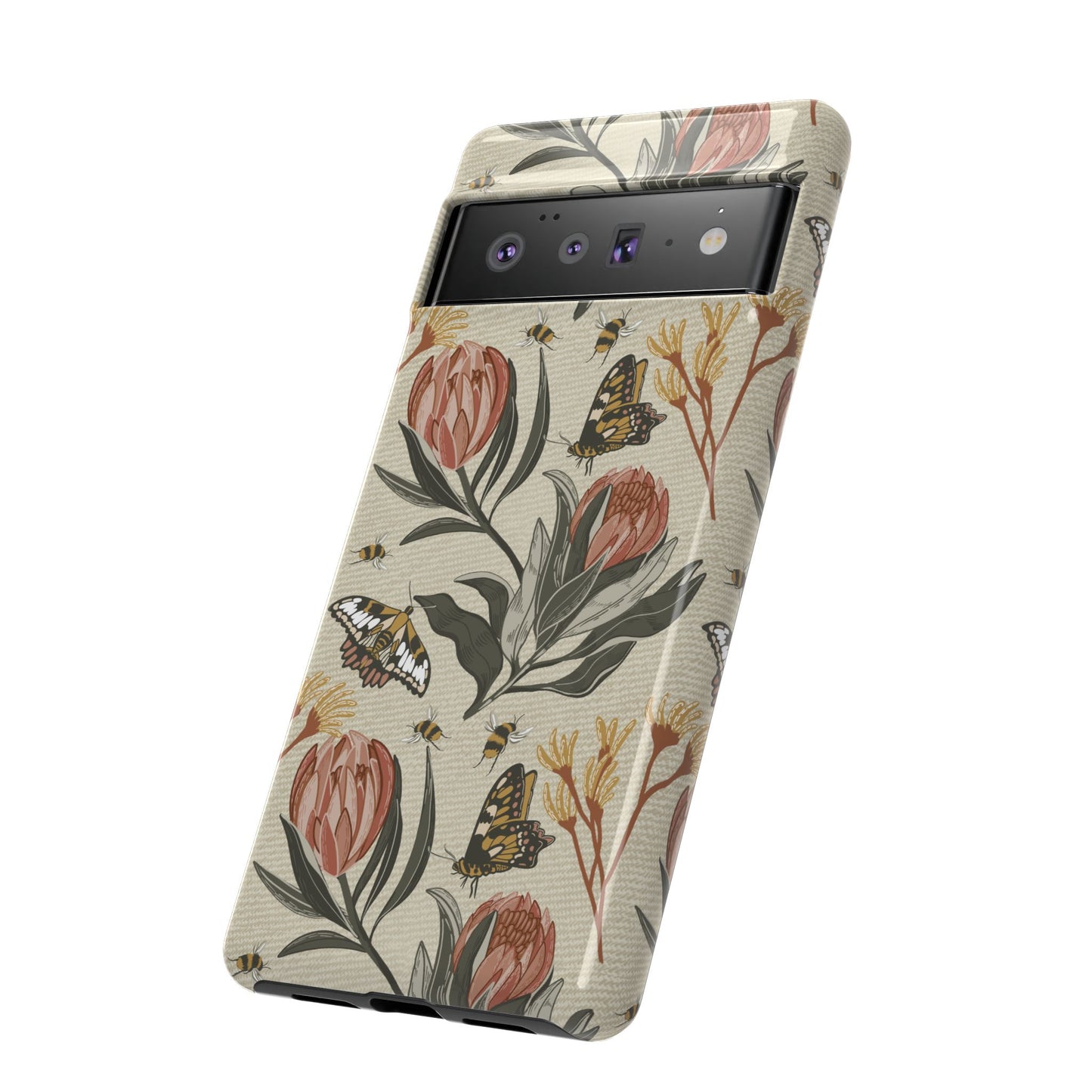 Soul of Spring Design Collection - Phone tough case