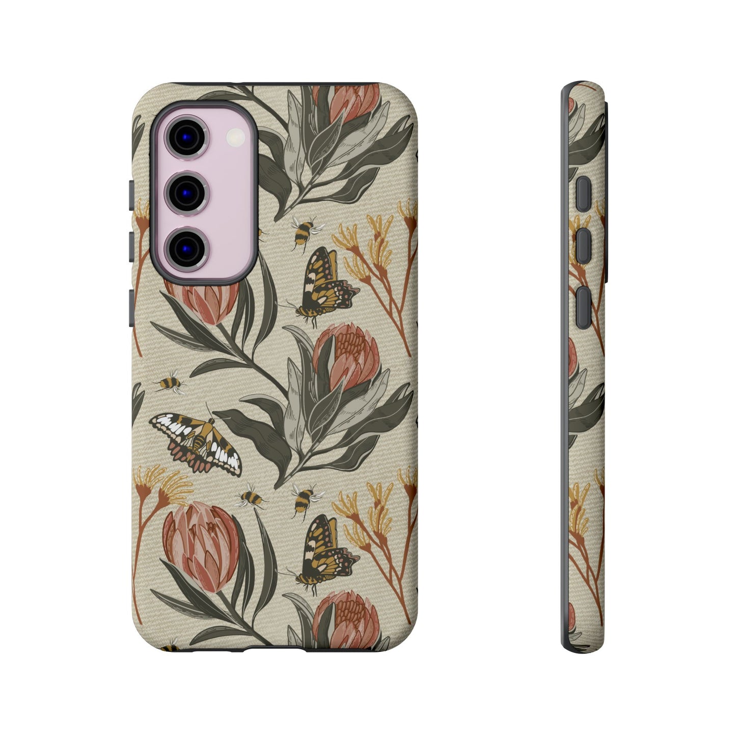 Soul of Spring Design Collection - Phone tough case