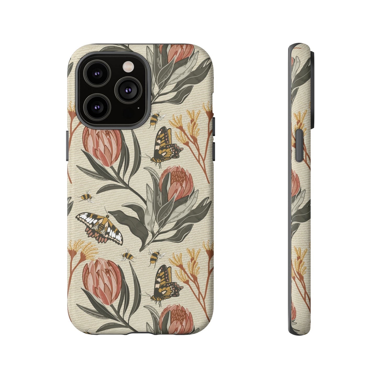 Soul of Spring Design Collection - Phone tough case