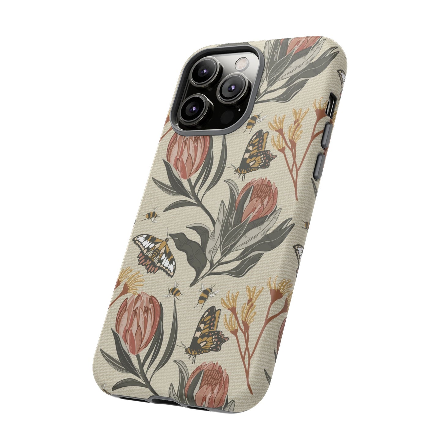 Soul of Spring Design Collection - Phone tough case