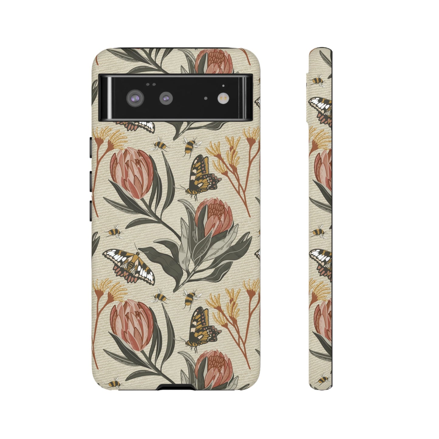 Soul of Spring Design Collection - Phone tough case