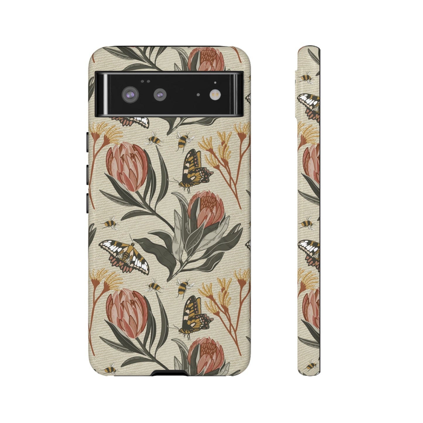 Soul of Spring Design Collection - Phone tough case