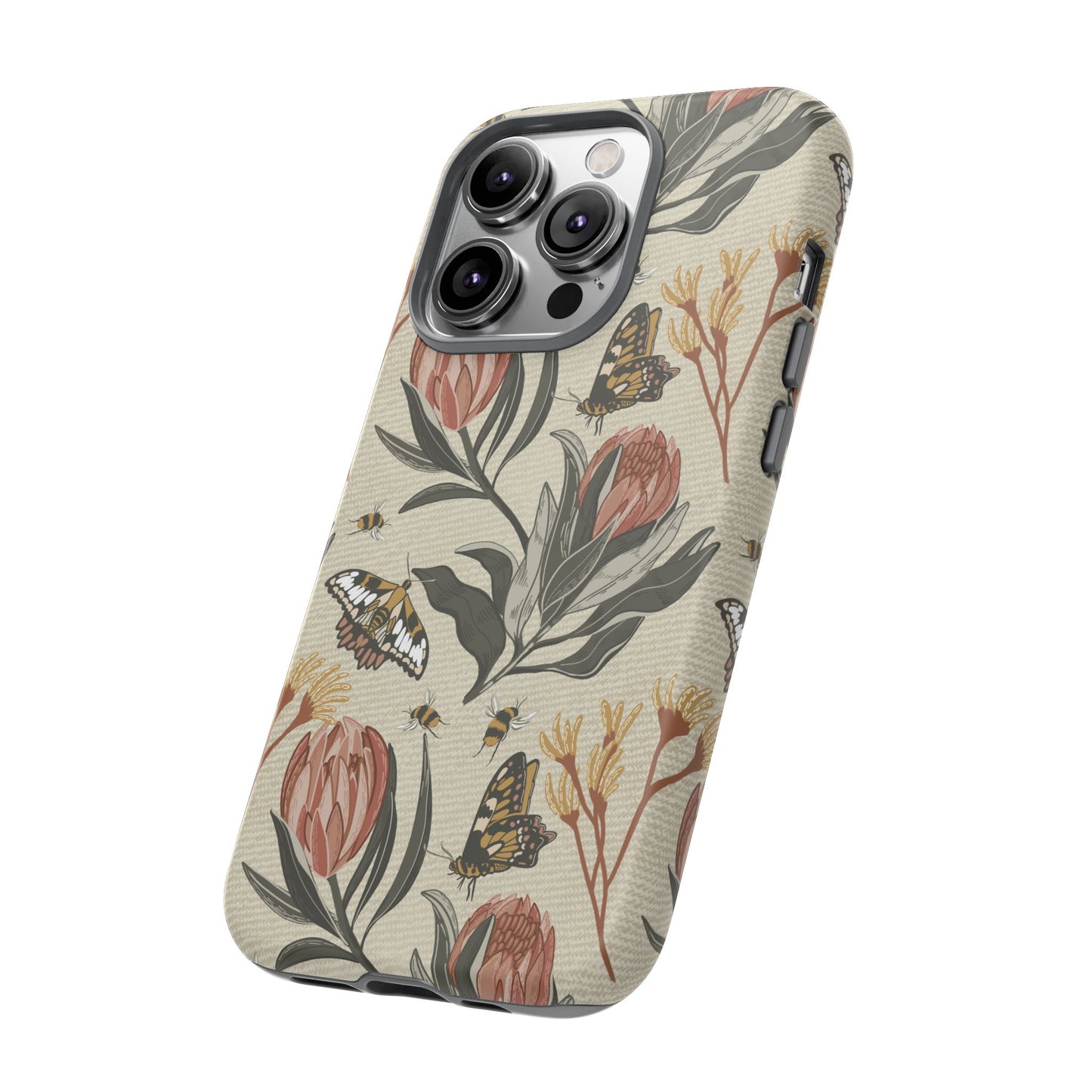 Soul of Spring Design Collection - Phone tough case