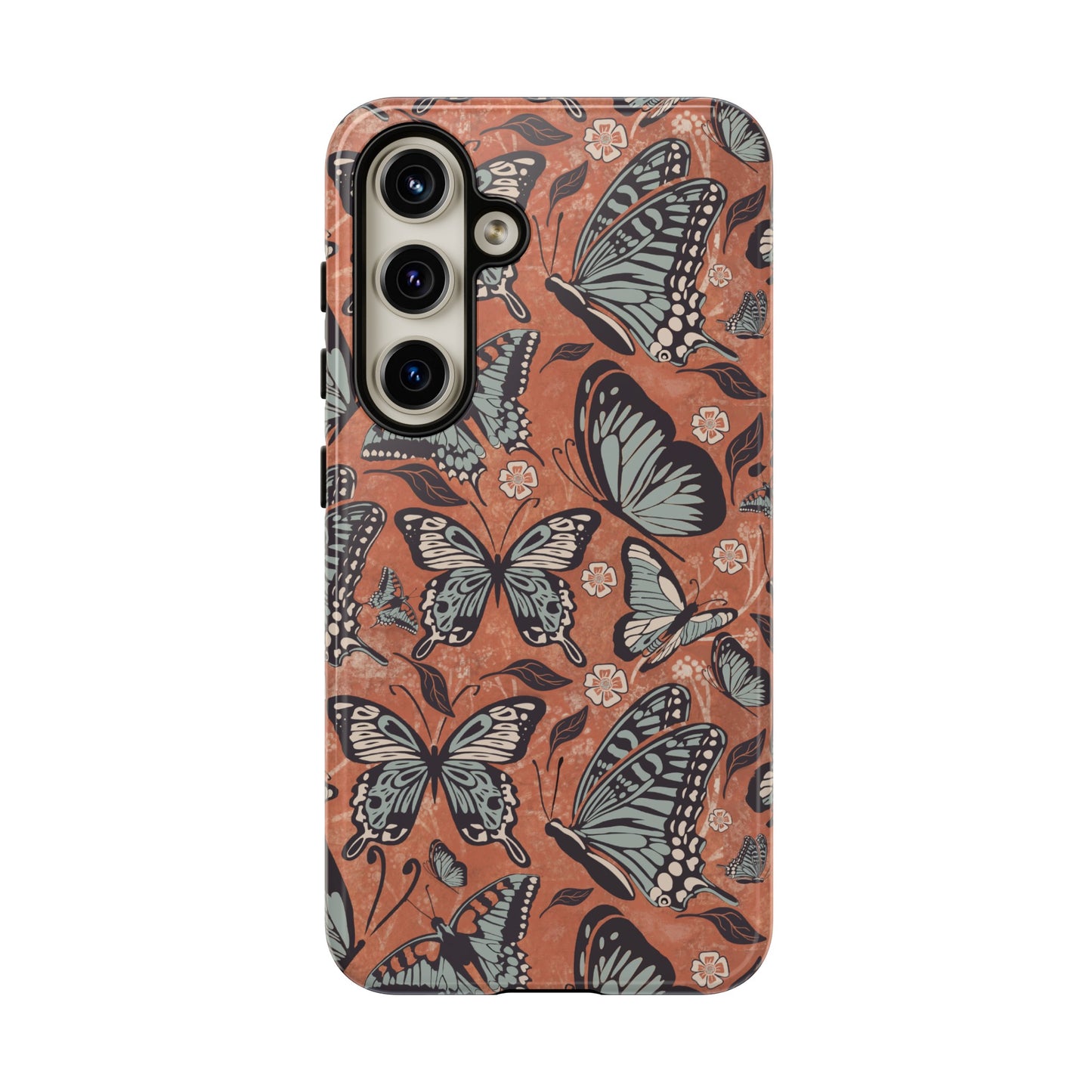 Butterfly Party Design - Phone Tough Case - personalised design available