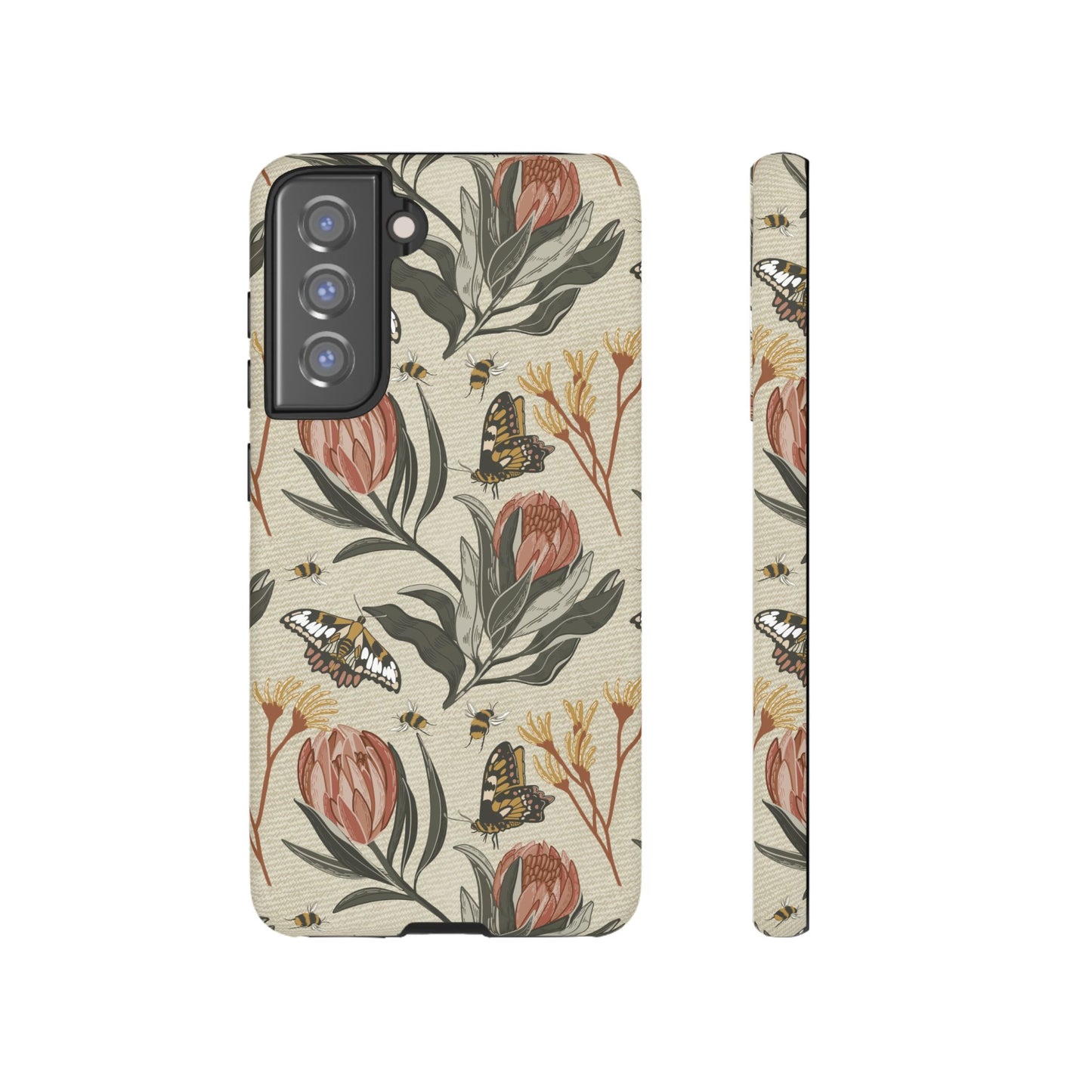 Soul of Spring Design Collection - Phone tough case