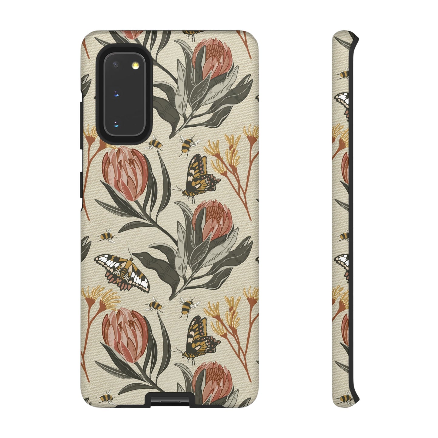 Soul of Spring Design Collection - Phone tough case