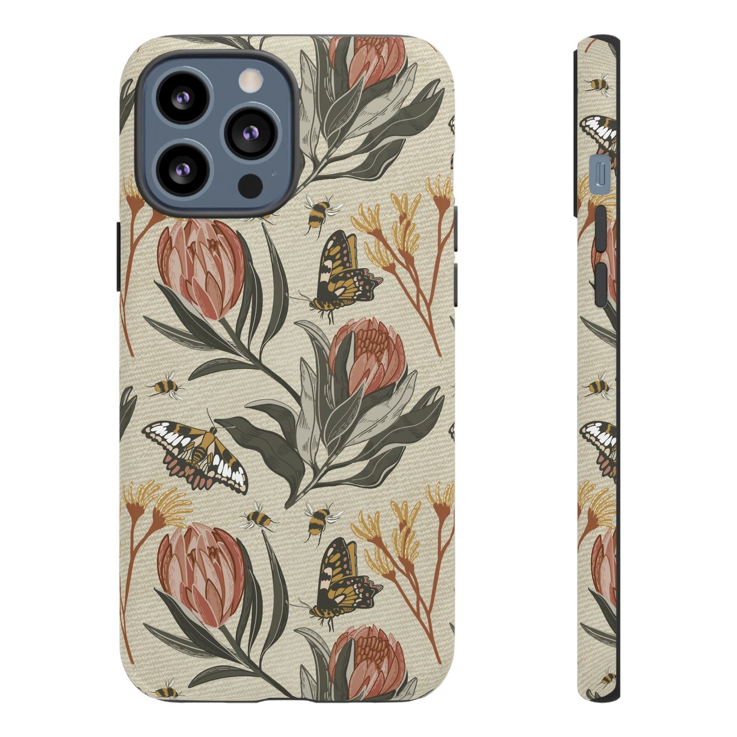 Soul of Spring Design Collection - Phone tough case