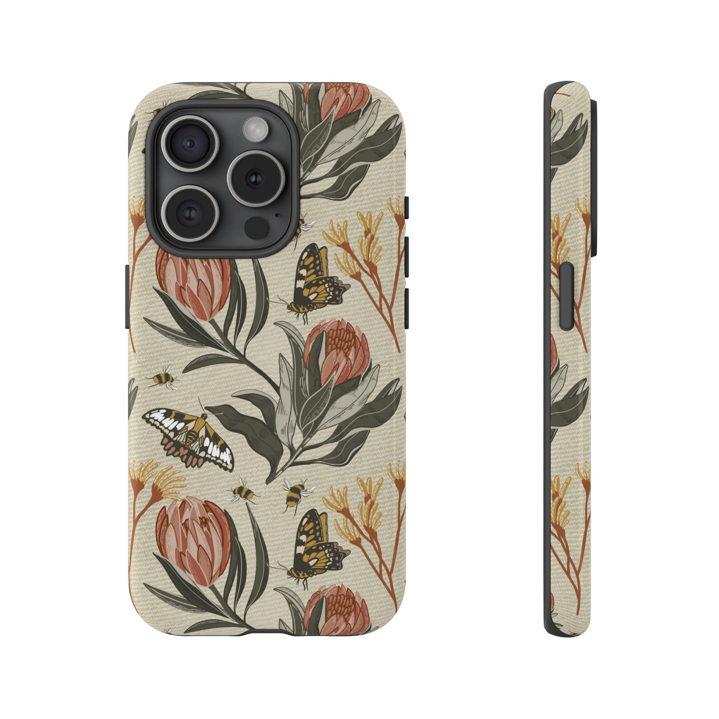 Soul of Spring Design Collection - Phone tough case