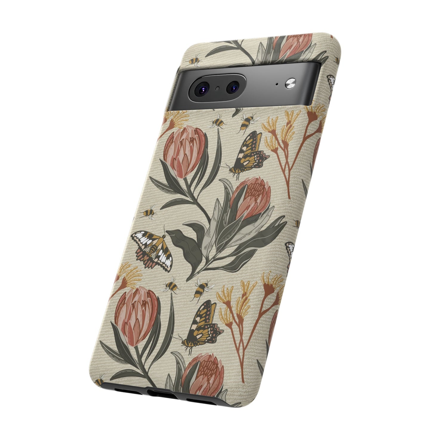 Soul of Spring Design Collection - Phone tough case