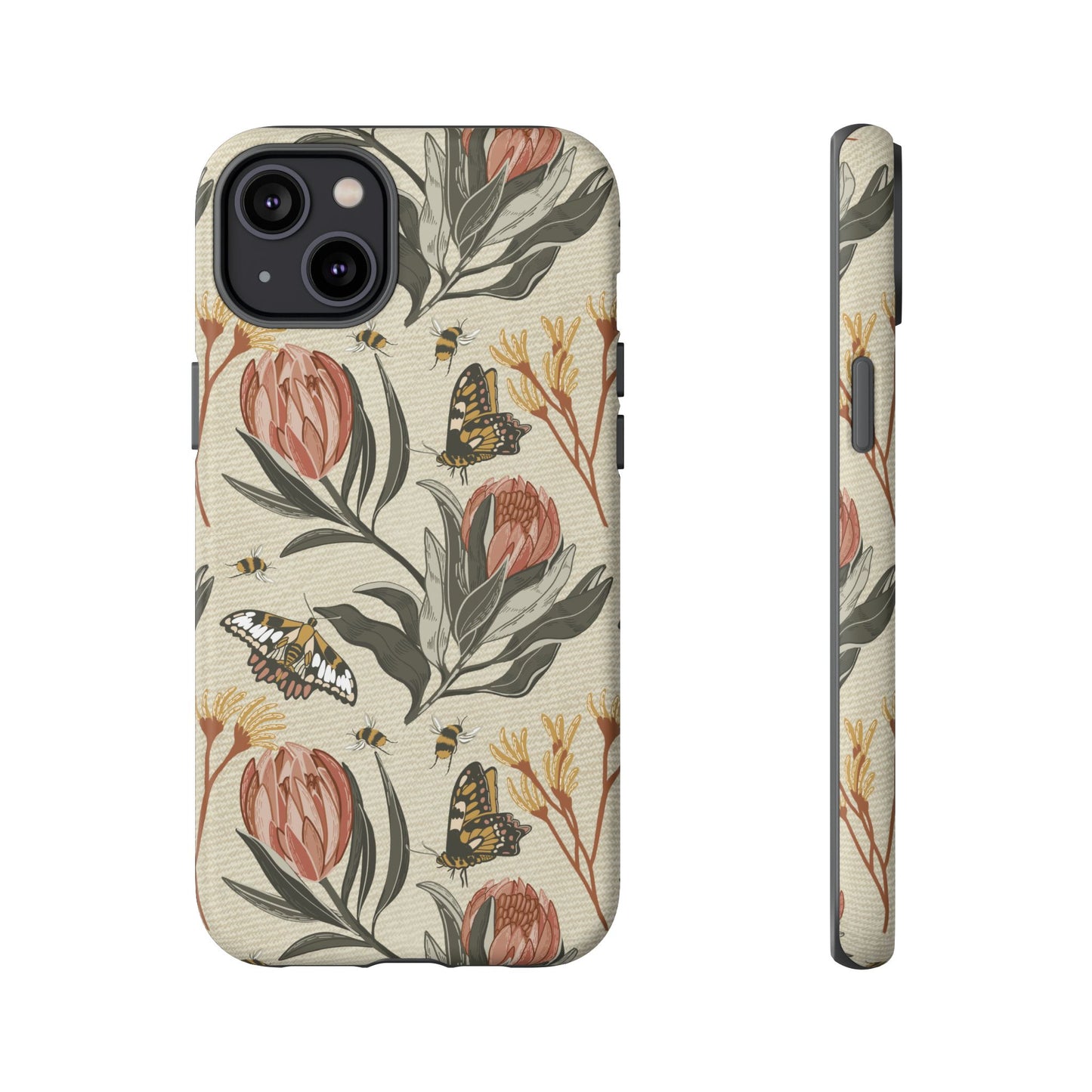 Soul of Spring Design Collection - Phone tough case