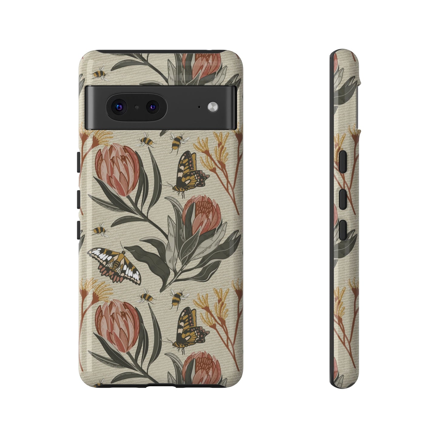 Soul of Spring Design Collection - Phone tough case