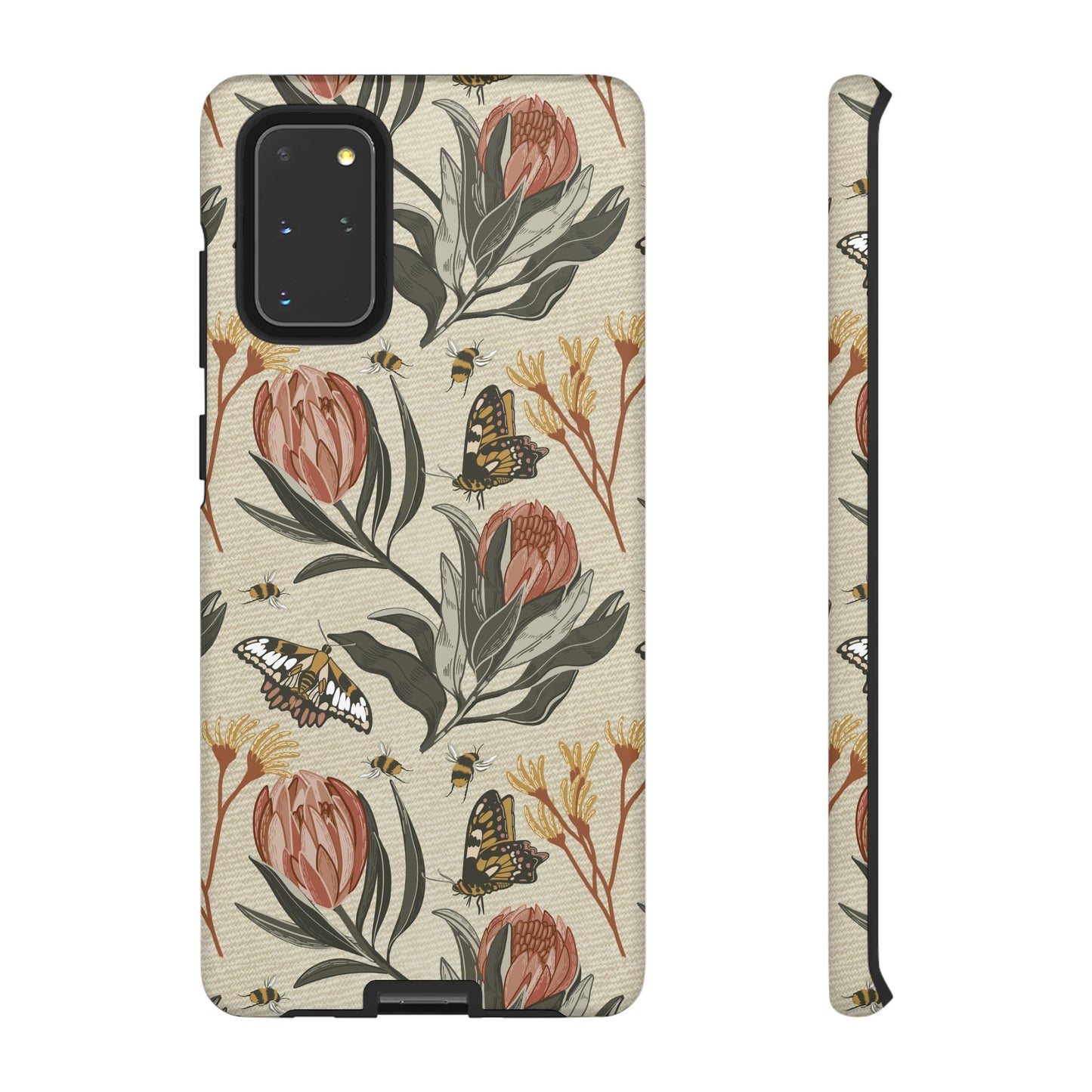 Soul of Spring Design Collection - Phone tough case