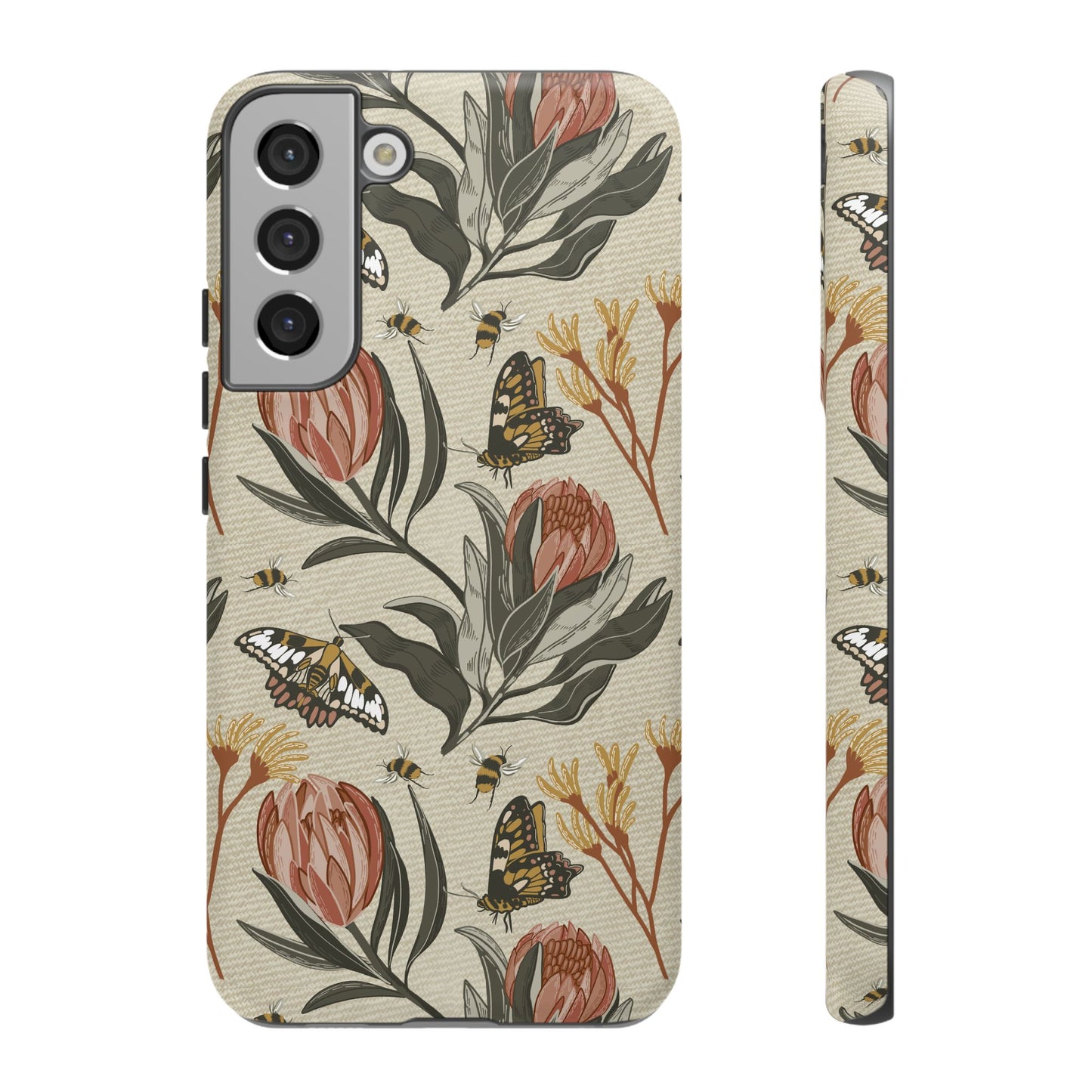 Soul of Spring Design Collection - Phone tough case