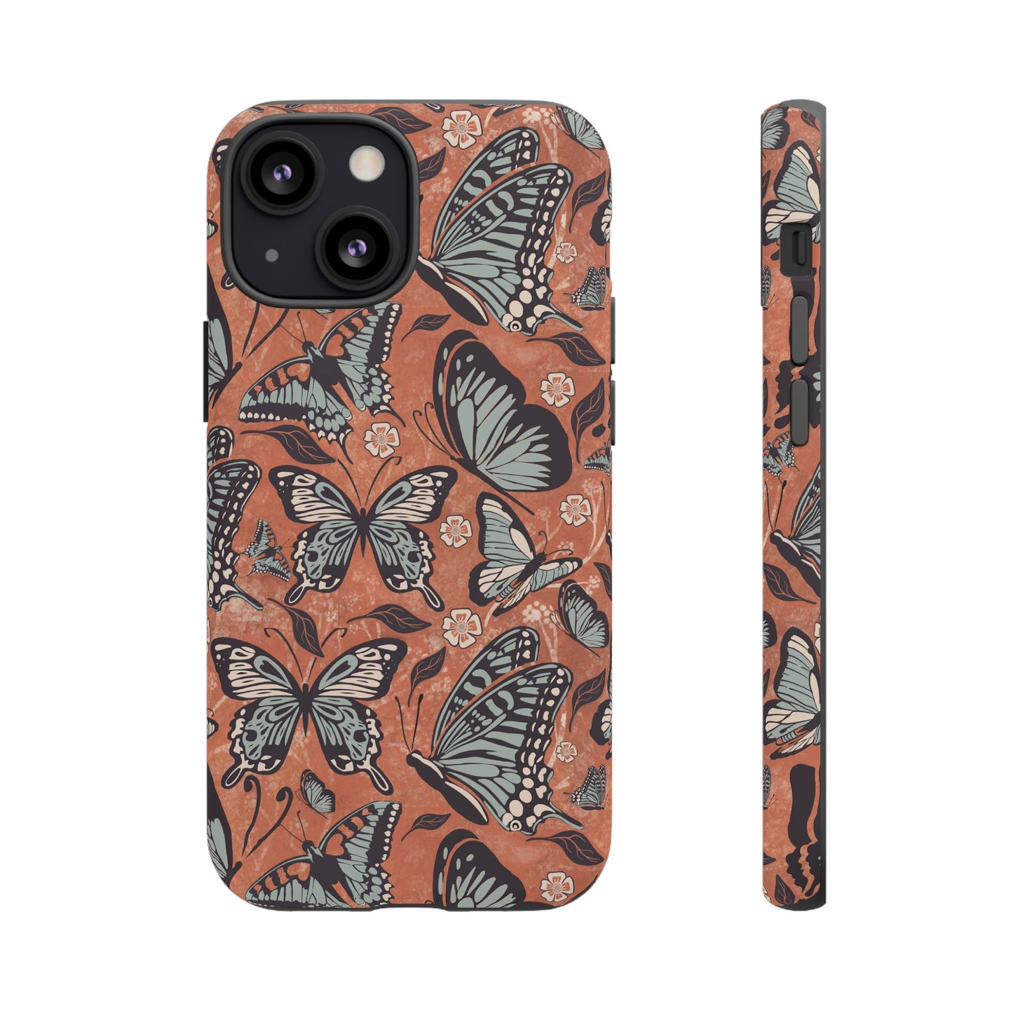 Butterfly Party Design - Phone Tough Case - personalised design available