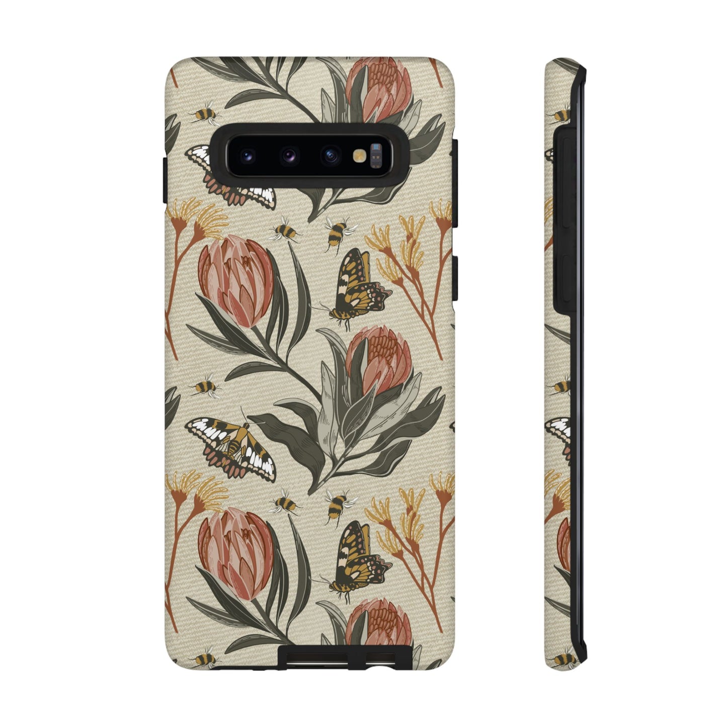 Soul of Spring Design Collection - Phone tough case