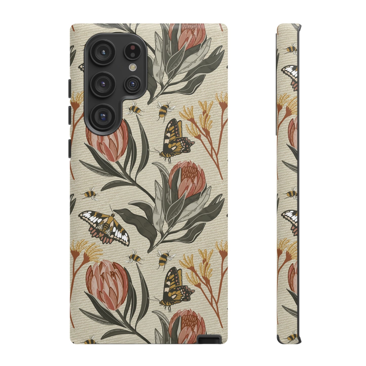 Soul of Spring Design Collection - Phone tough case