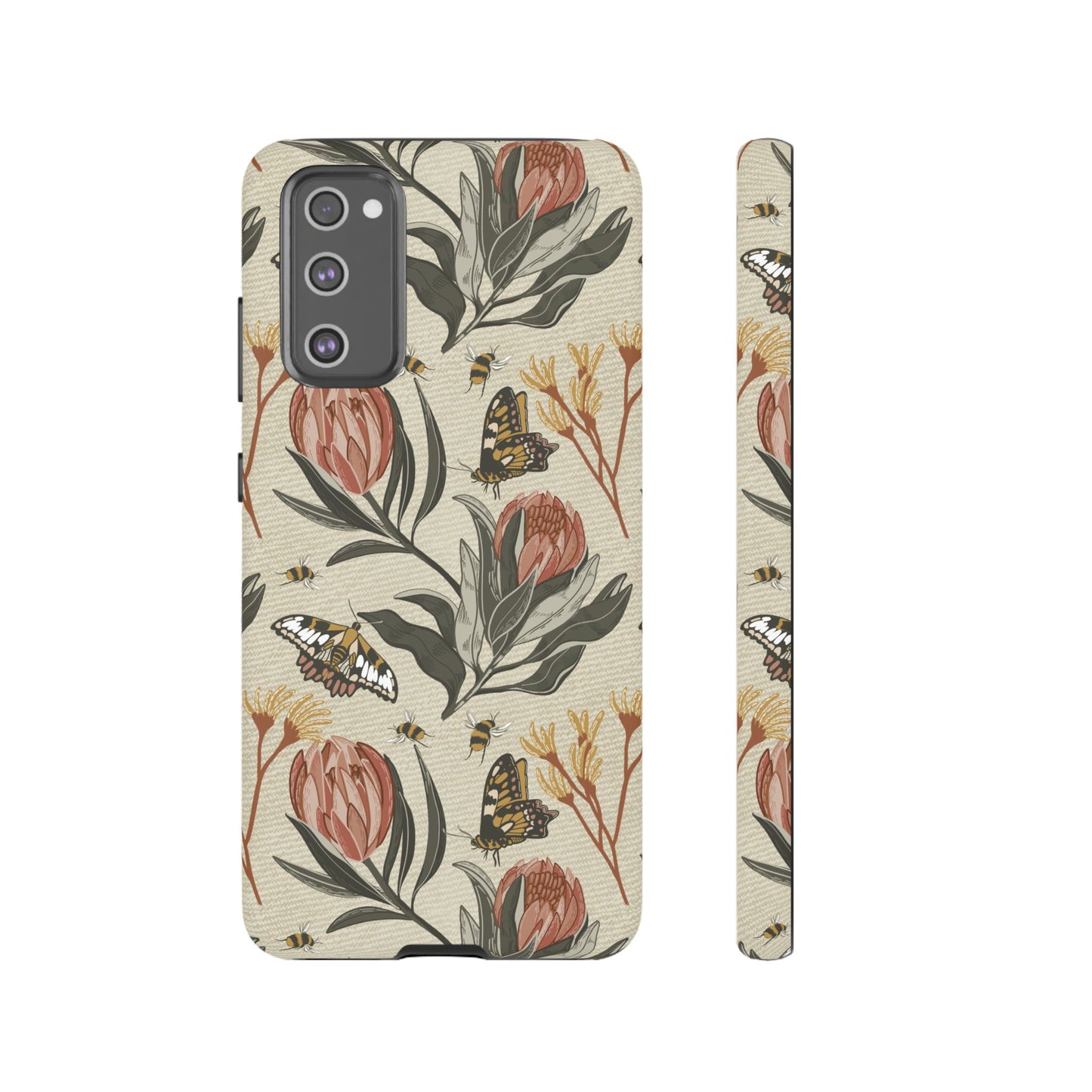 Soul of Spring Design Collection - Phone tough case