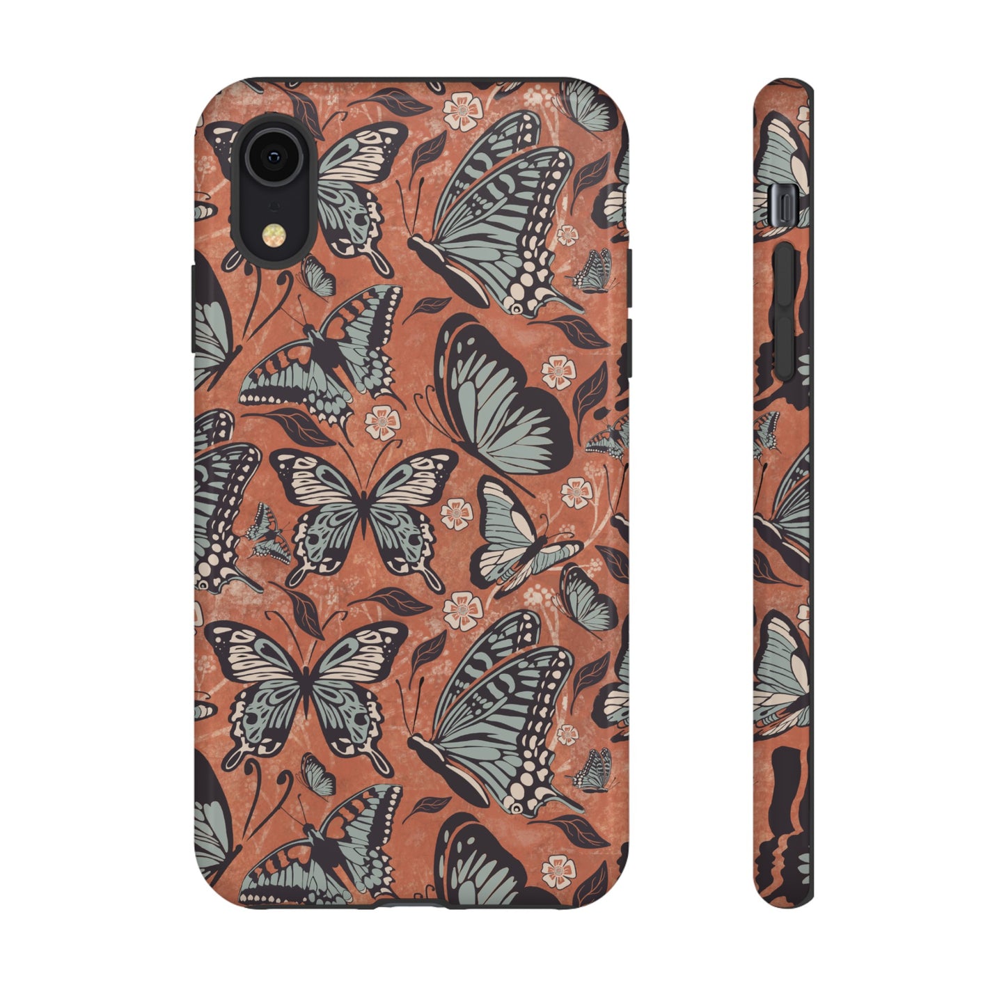 Butterfly Party Design - Phone Tough Case - personalised design available