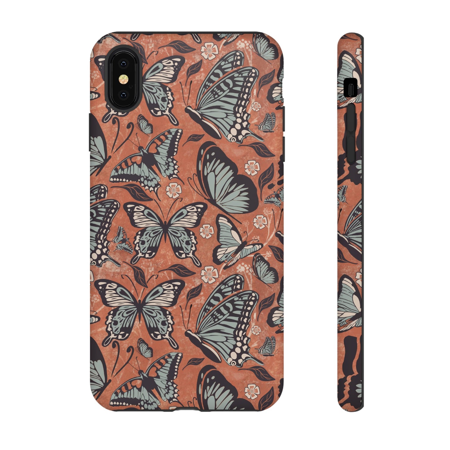 Butterfly Party Design - Phone Tough Case - personalised design available