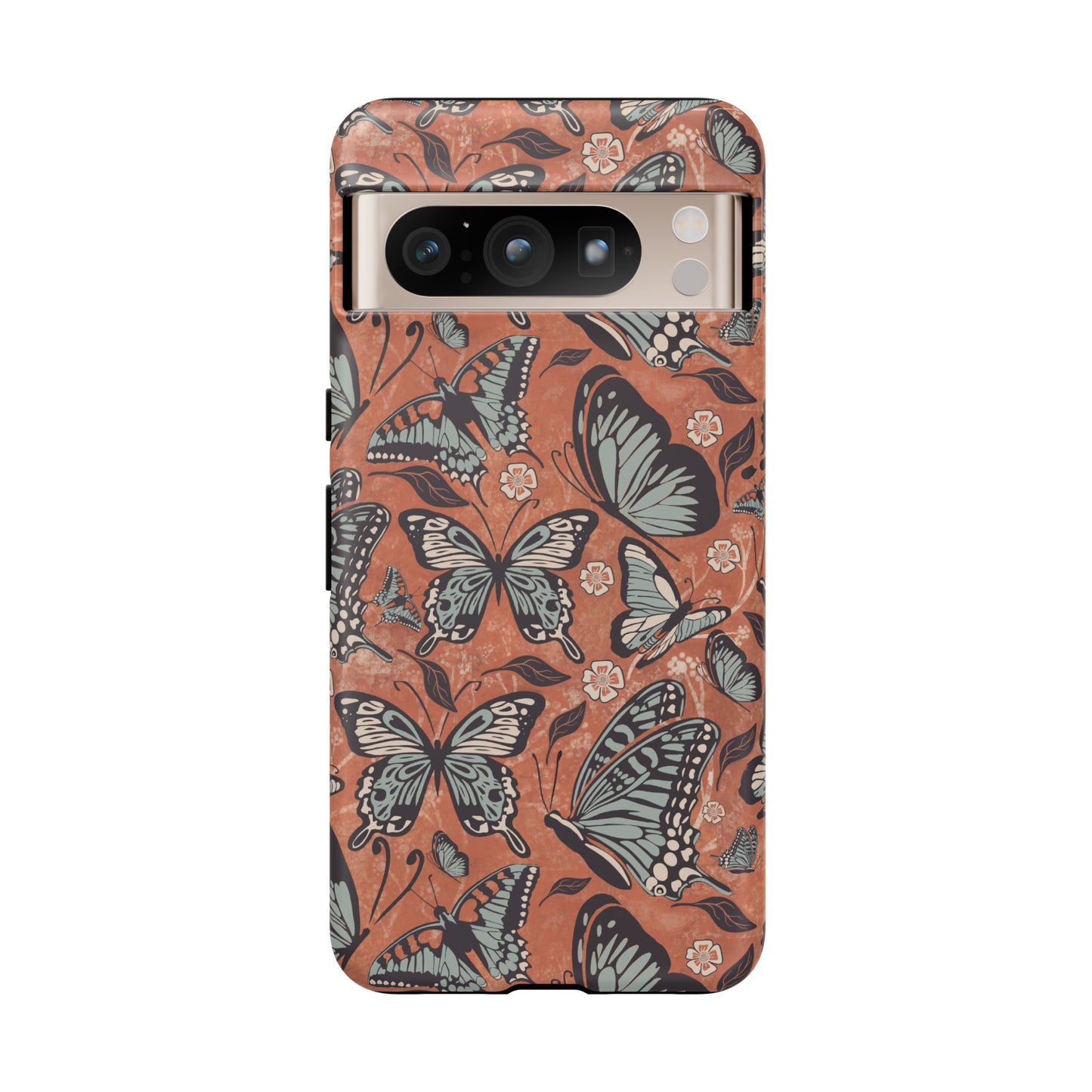 Butterfly Party Design - Phone Tough Case - personalised design available