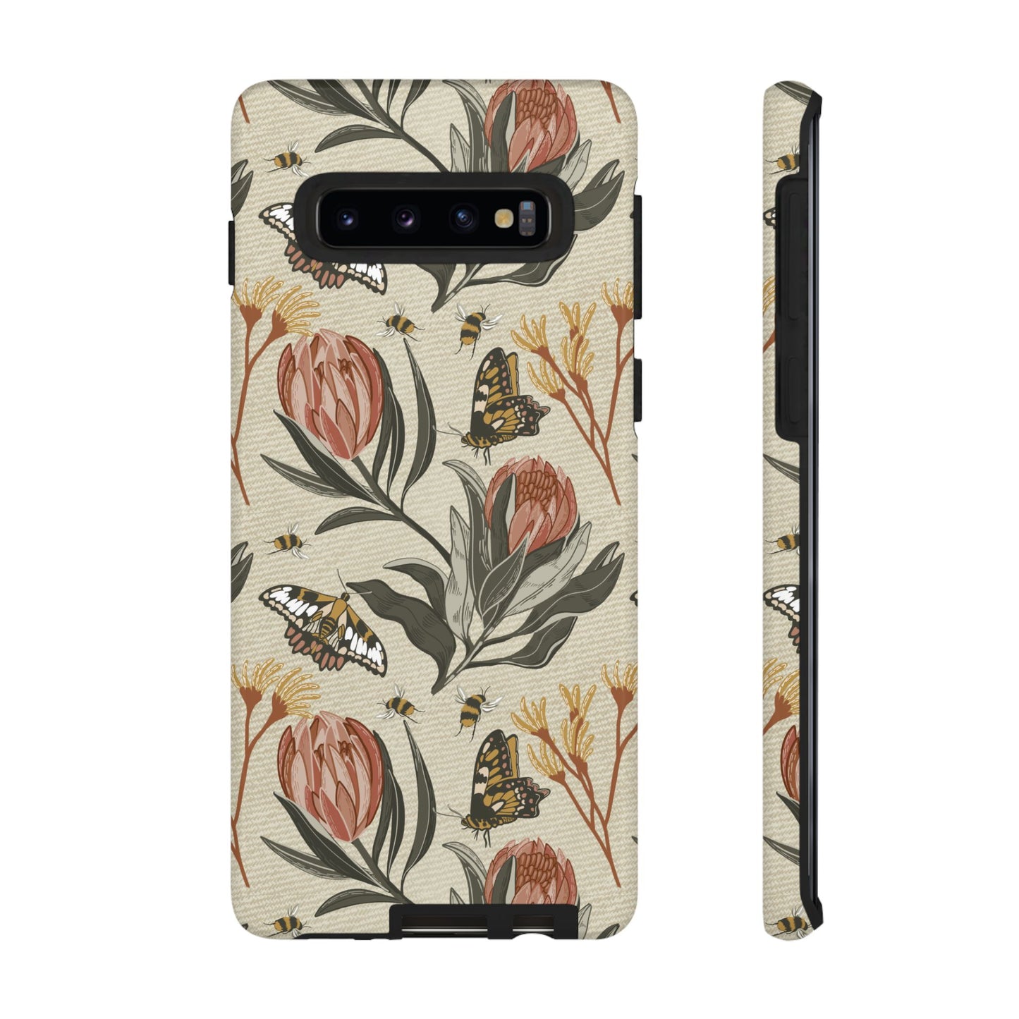 Soul of Spring Design Collection - Phone tough case