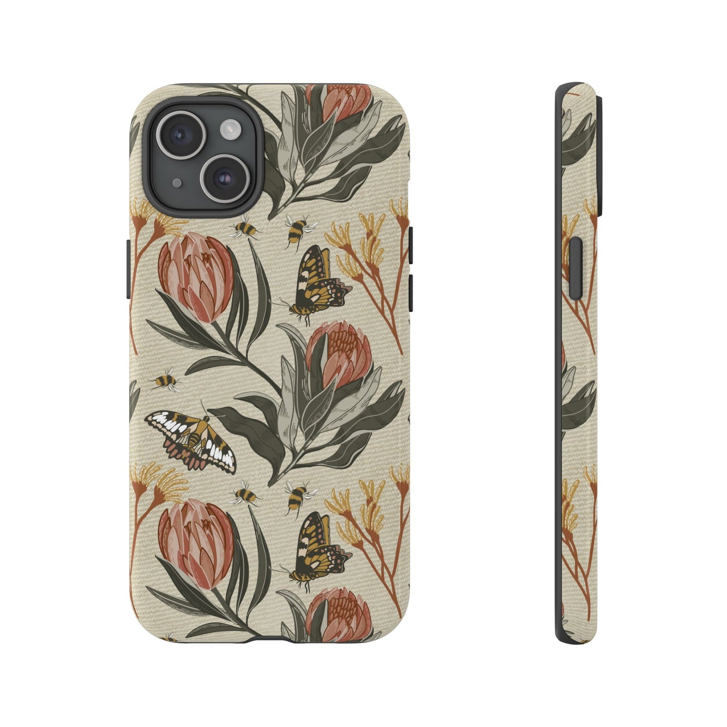 Soul of Spring Design Collection - Phone tough case