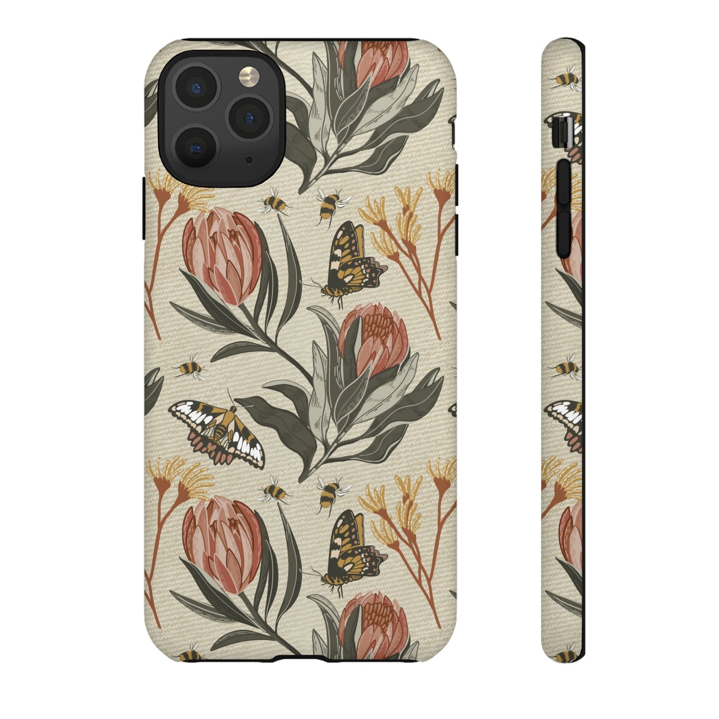 Soul of Spring Design Collection - Phone tough case