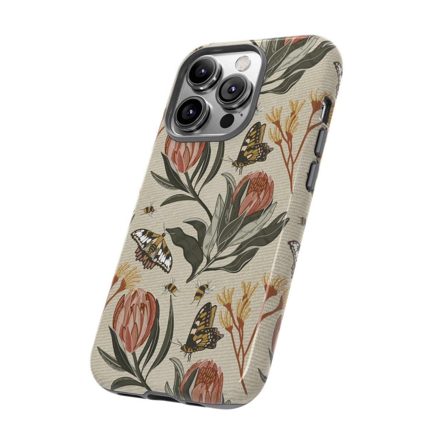 Soul of Spring Design Collection - Phone tough case