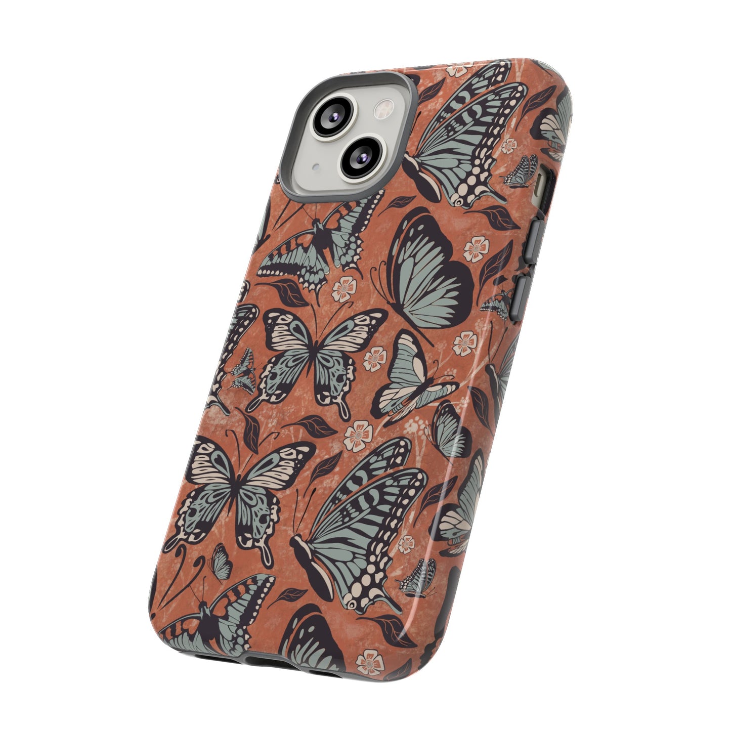 Butterfly Party Design - Phone Tough Case - personalised design available