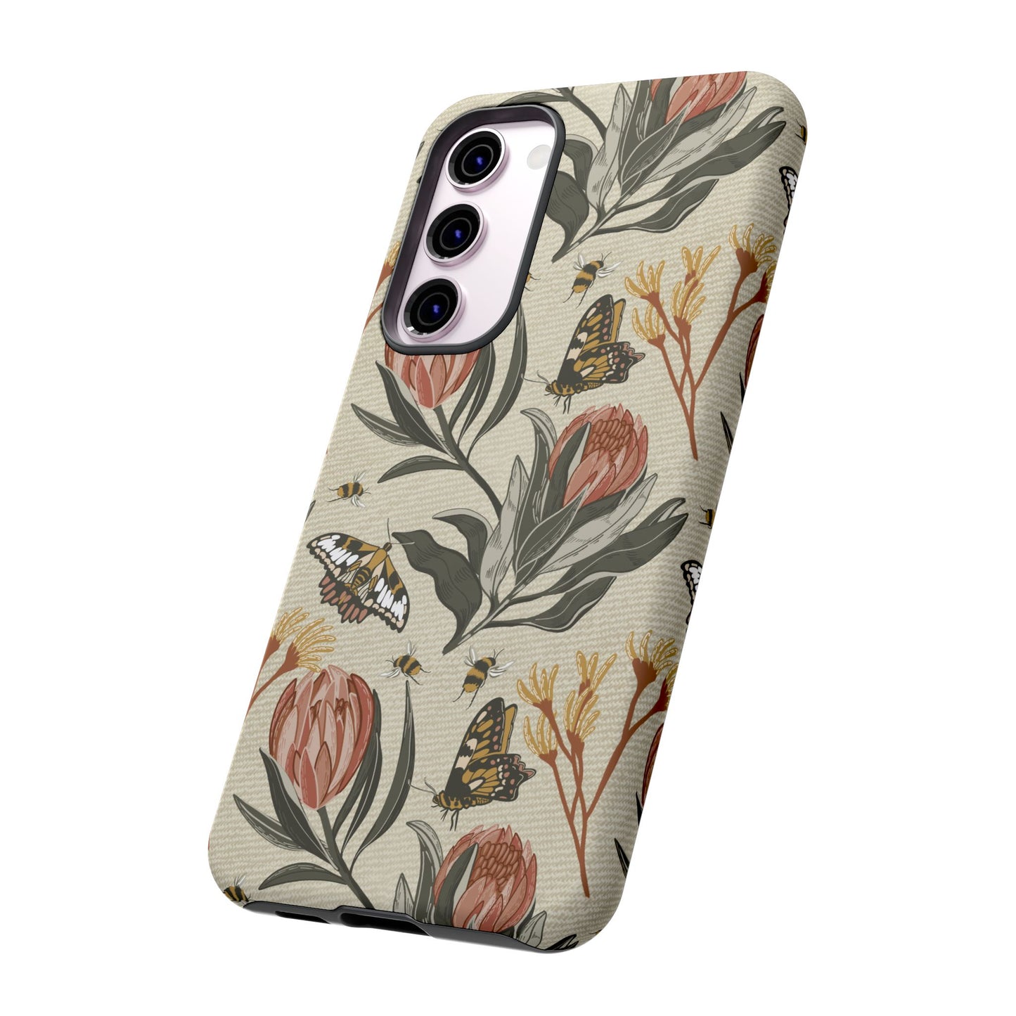 Soul of Spring Design Collection - Phone tough case