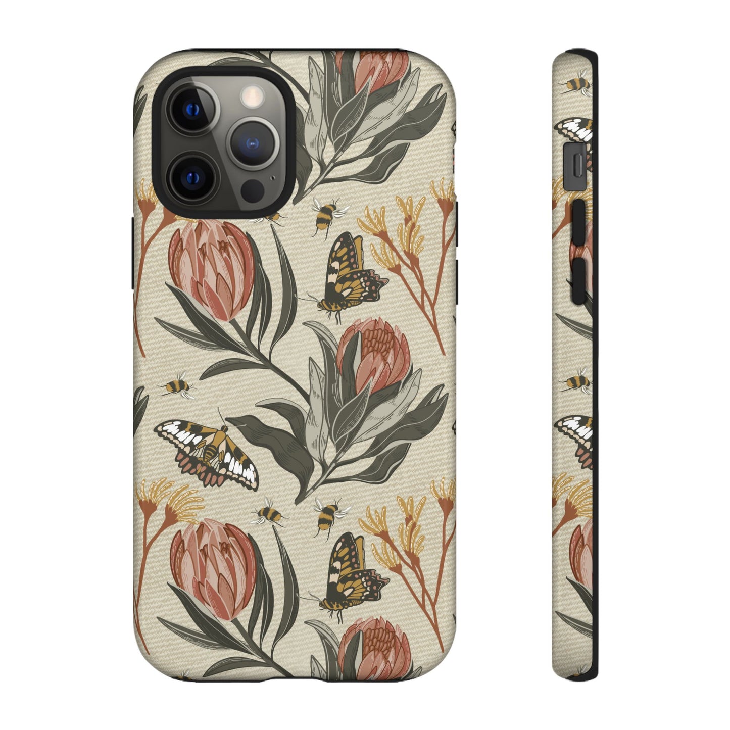 Soul of Spring Design Collection - Phone tough case