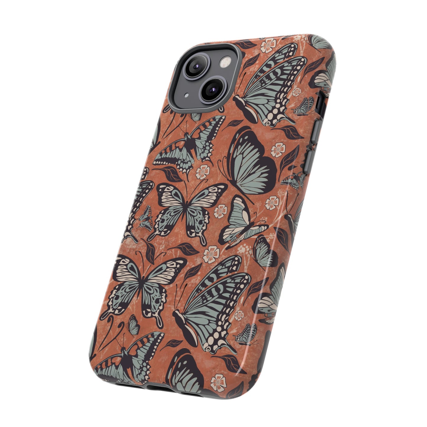 Butterfly Party Design - Phone Tough Case - personalised design available