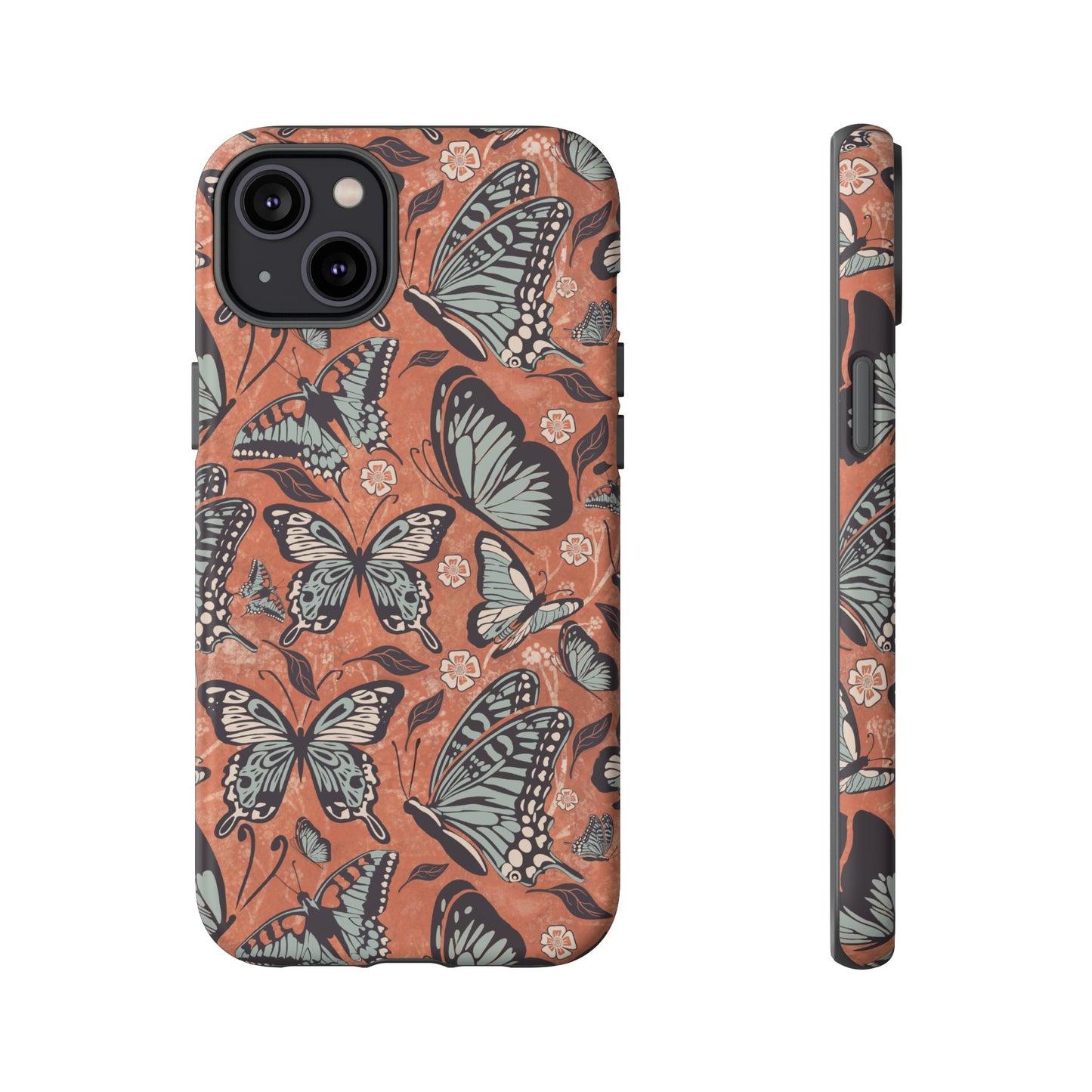 Butterfly Party Design - Phone Tough Case - personalised design available