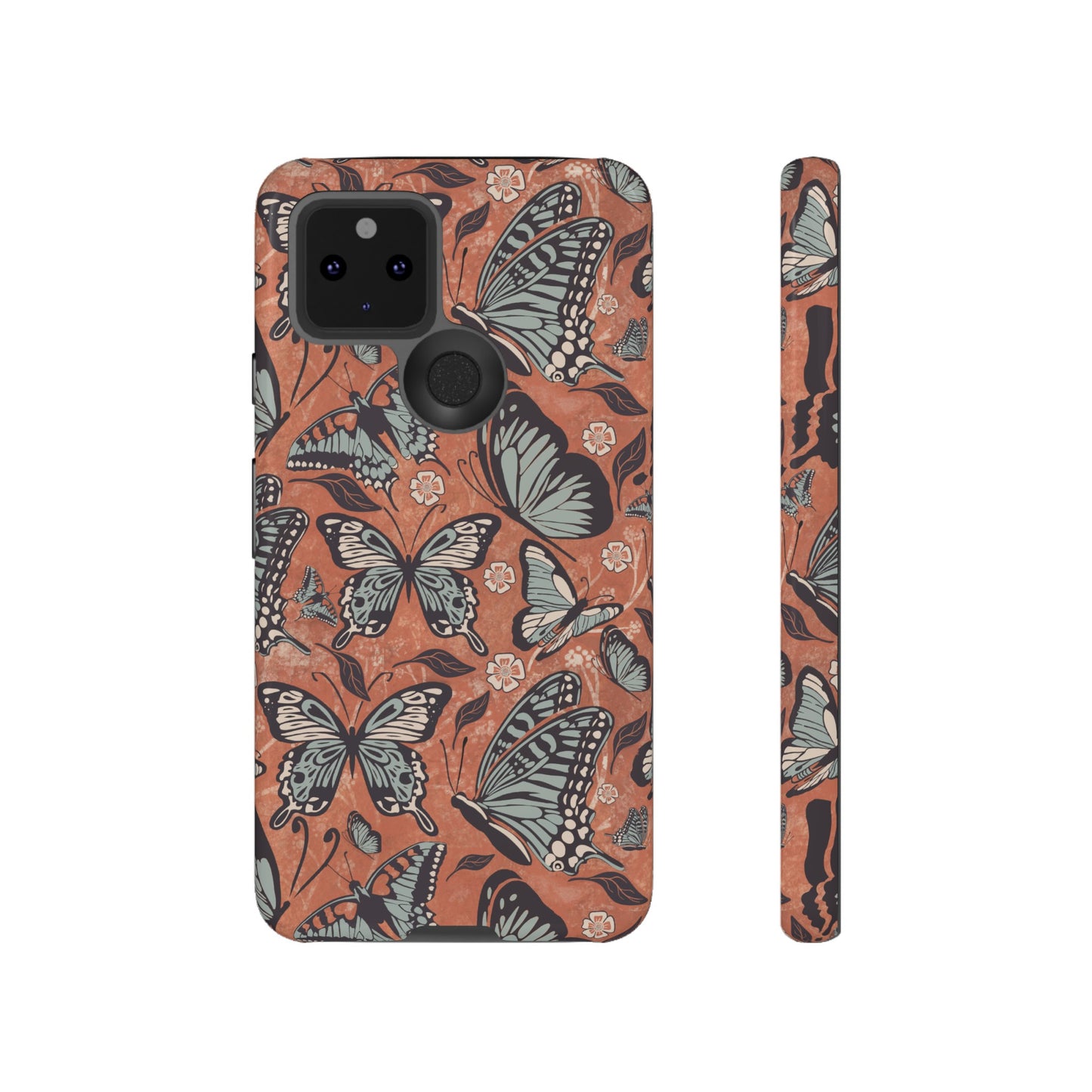 Butterfly Party Design - Phone Tough Case - personalised design available